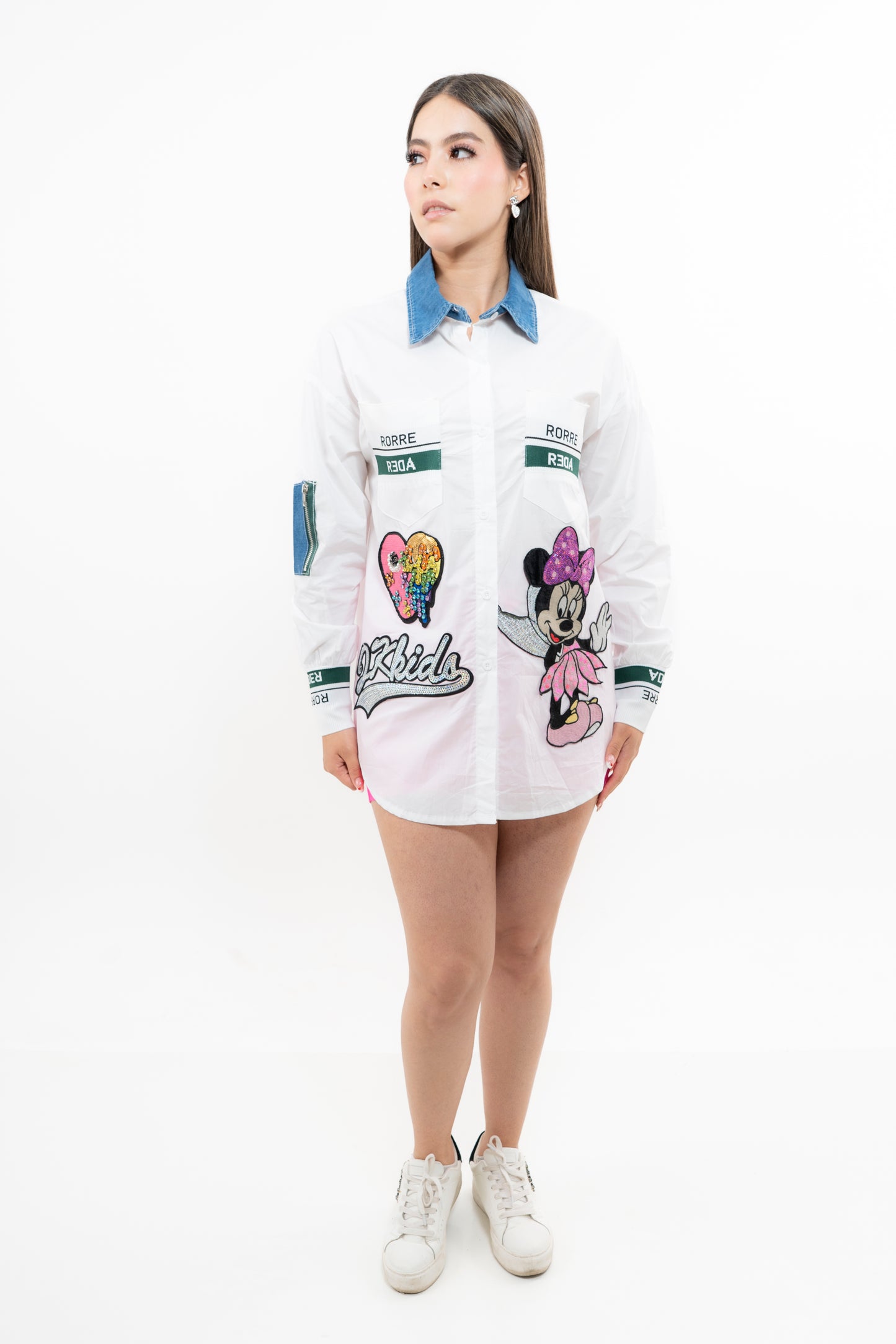 Camisa Stiker