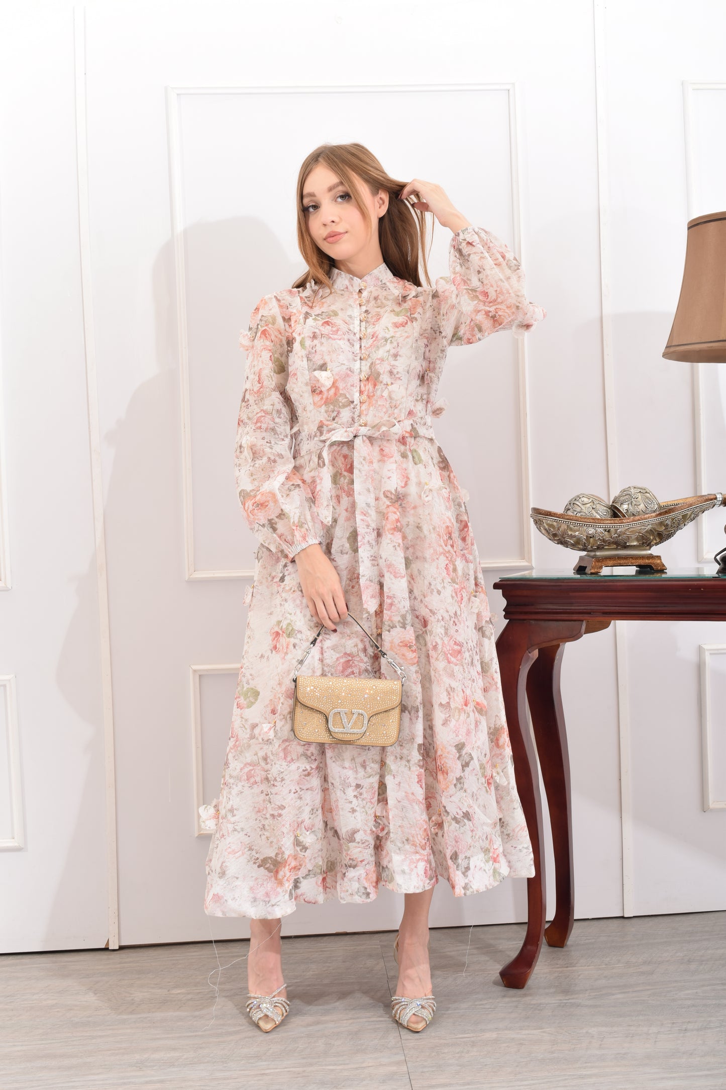 Vestido Estampado