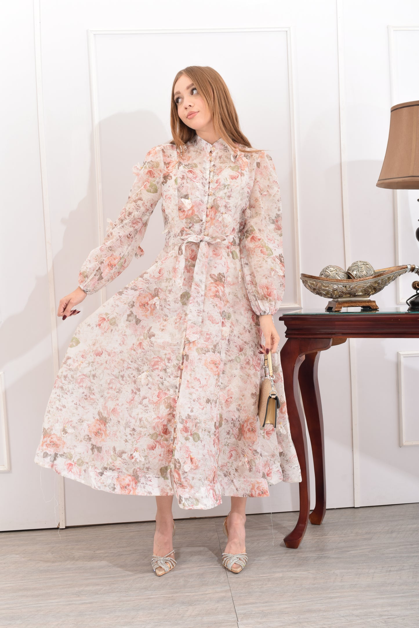 Vestido Estampado