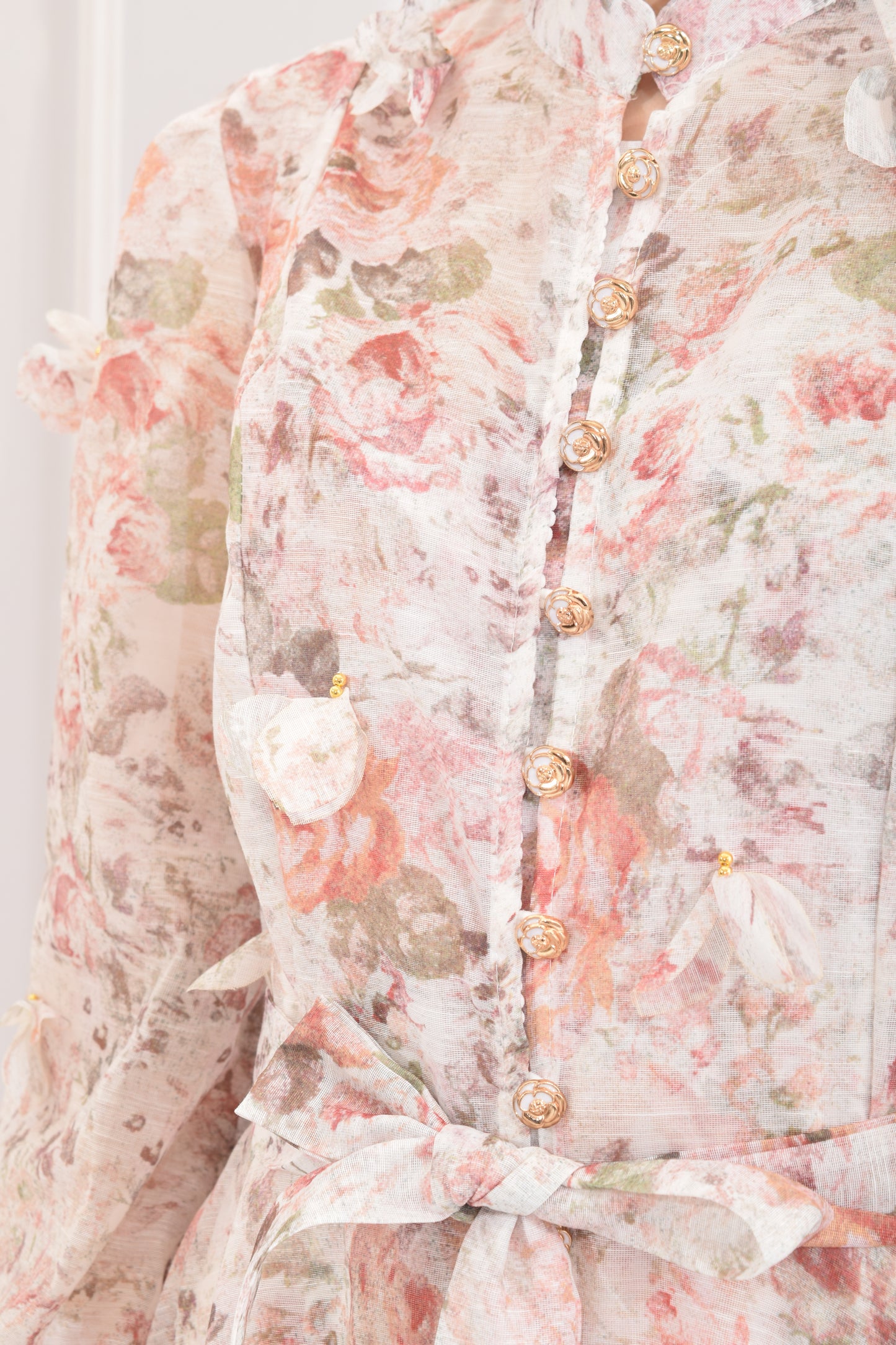 Vestido Estampado