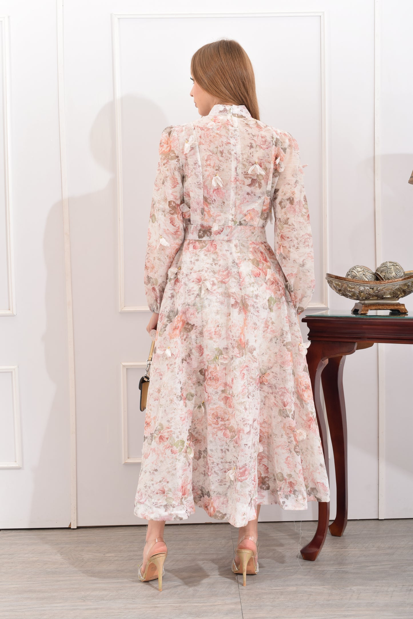 Vestido Estampado