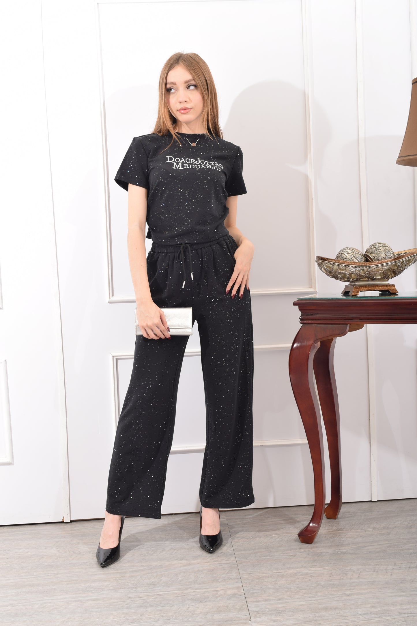 Conjunto Bodado