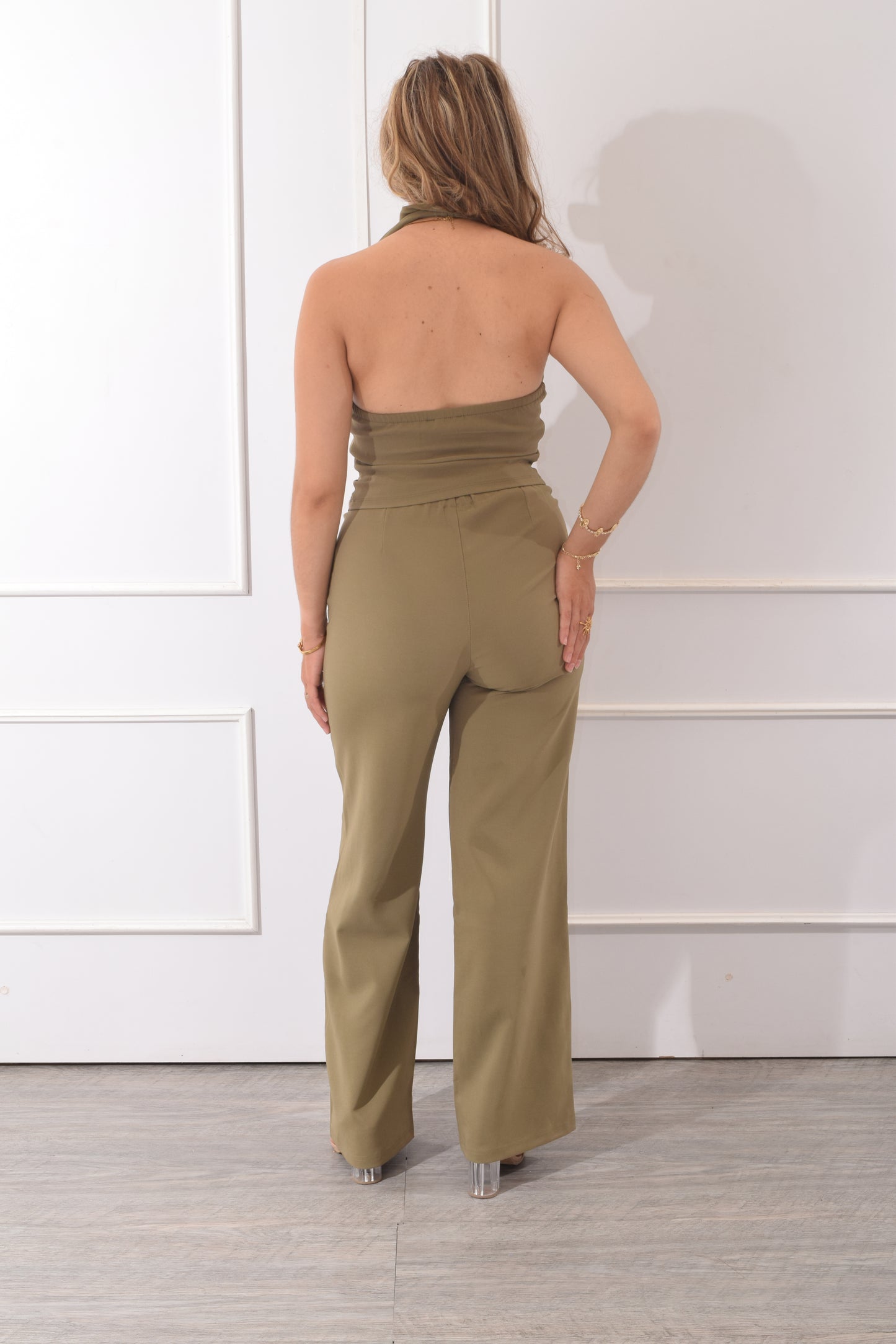 Conjunto Corbatín