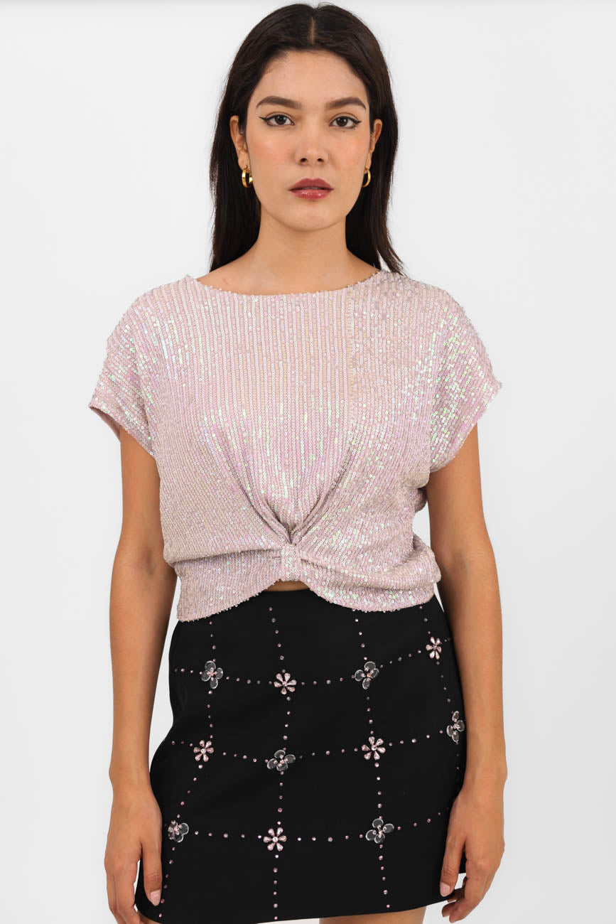 Blusa Sin Manga