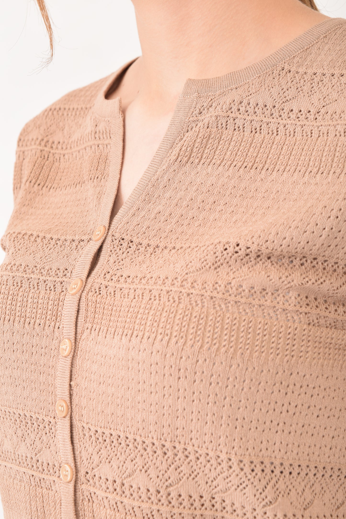Blusa De Punto