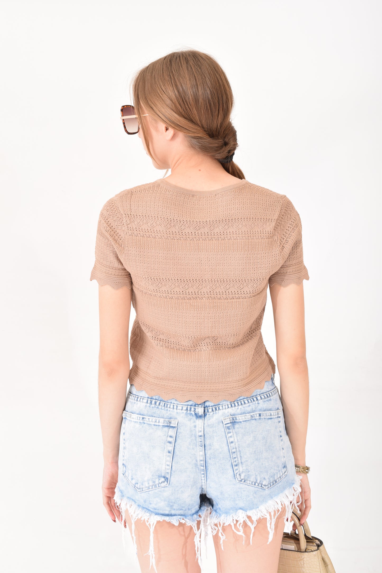 Blusa De Punto