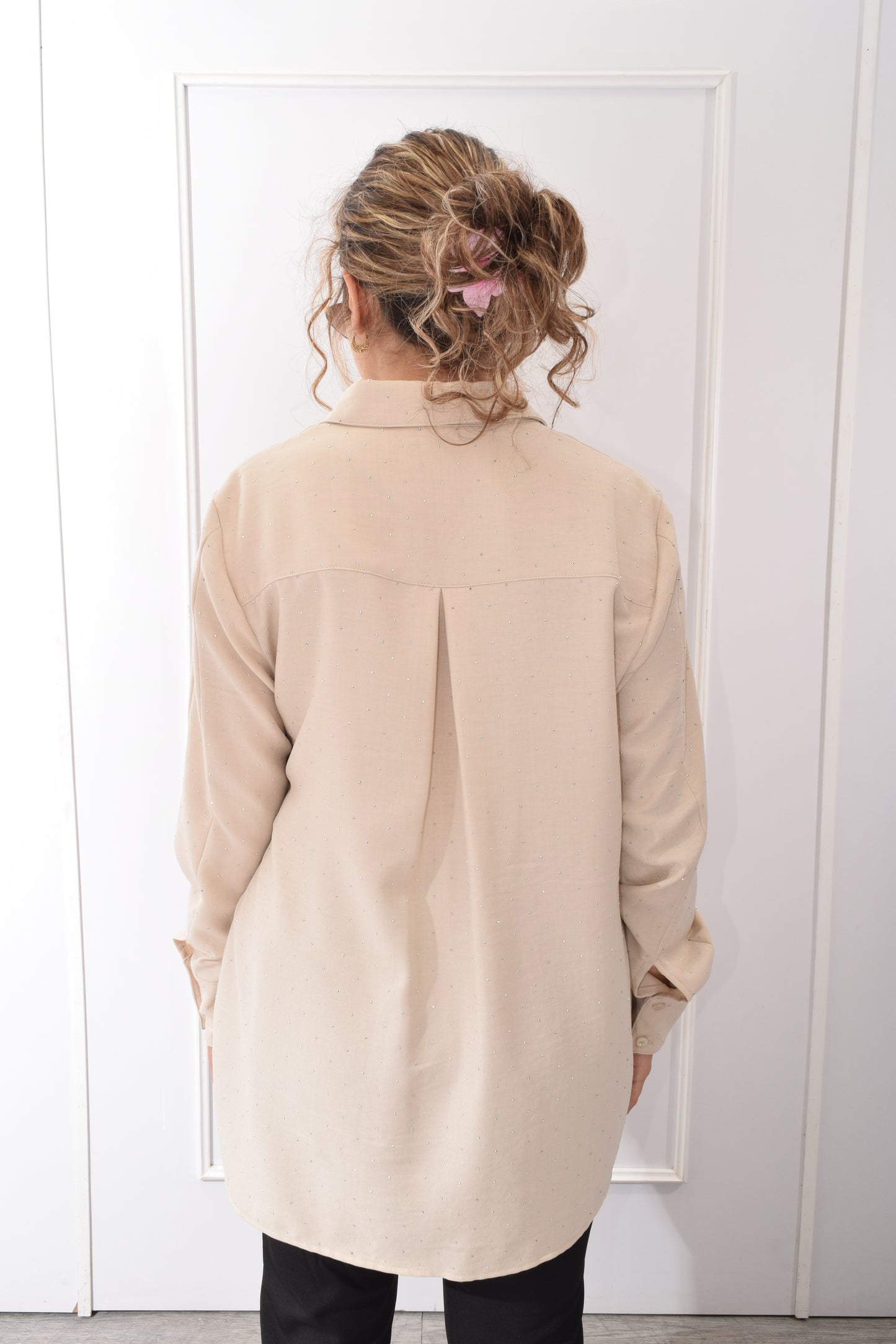 Blusa Brillos
