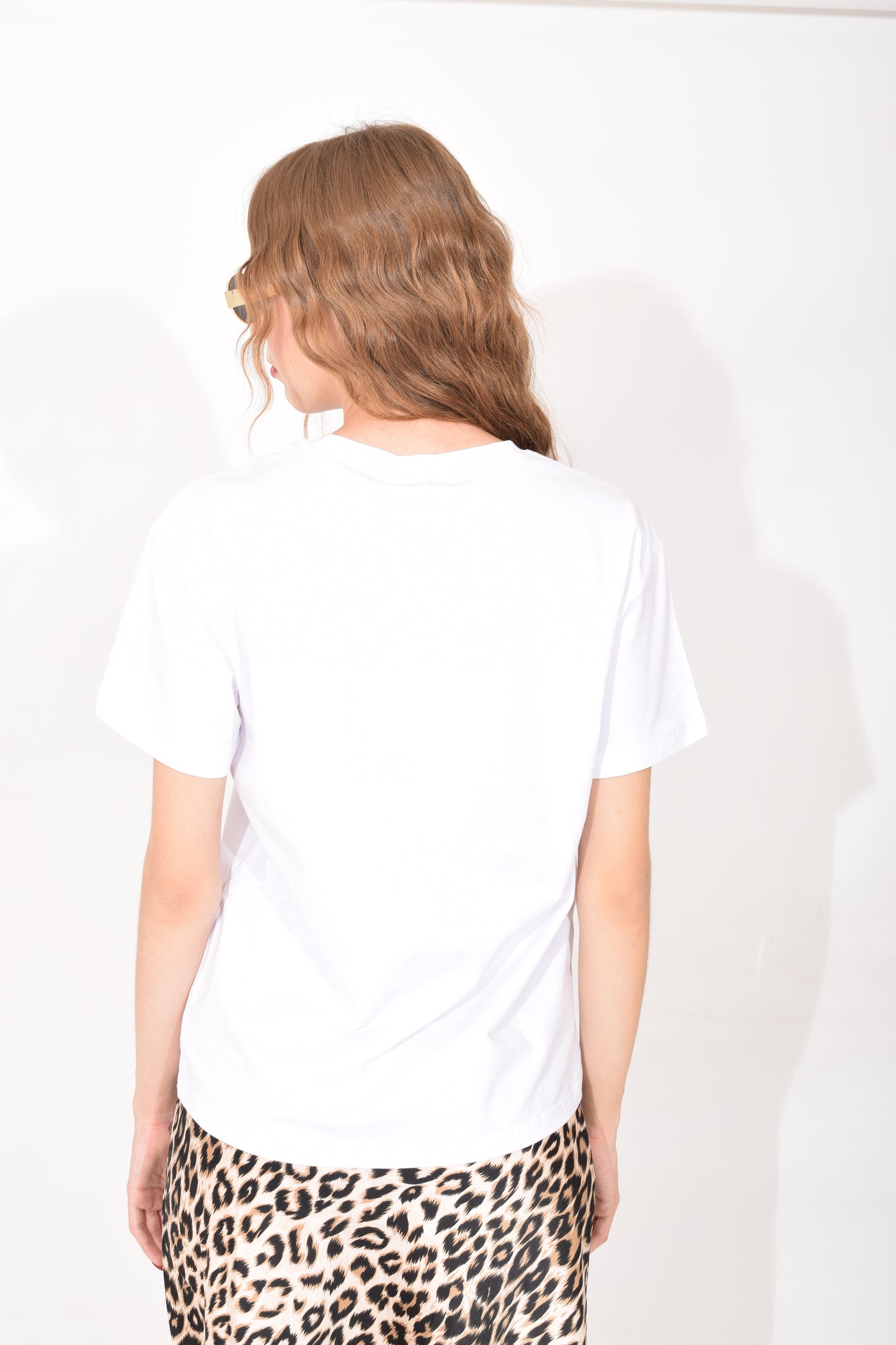 Playera Ceresas Brillos.