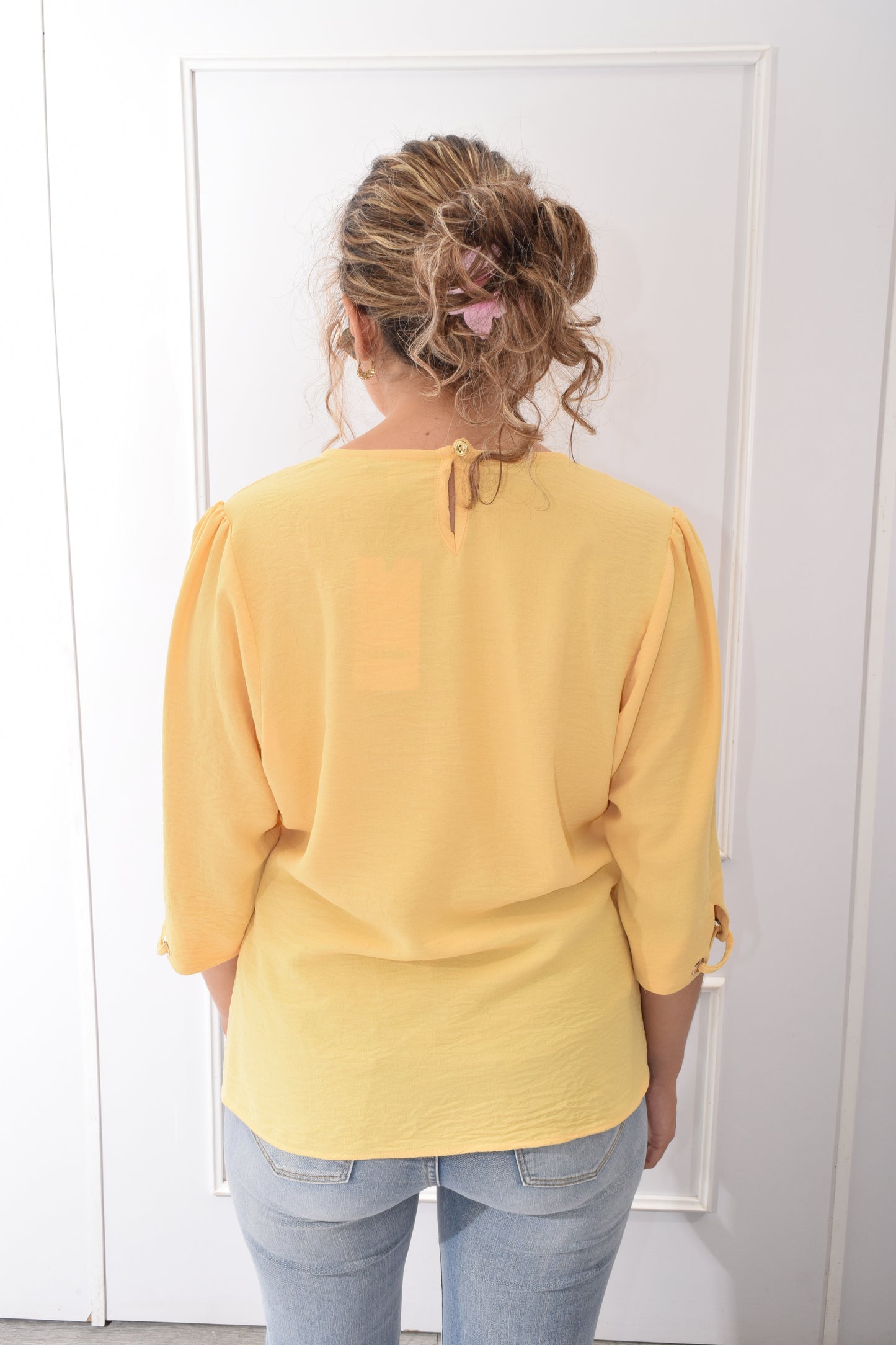 Blusa Argollas