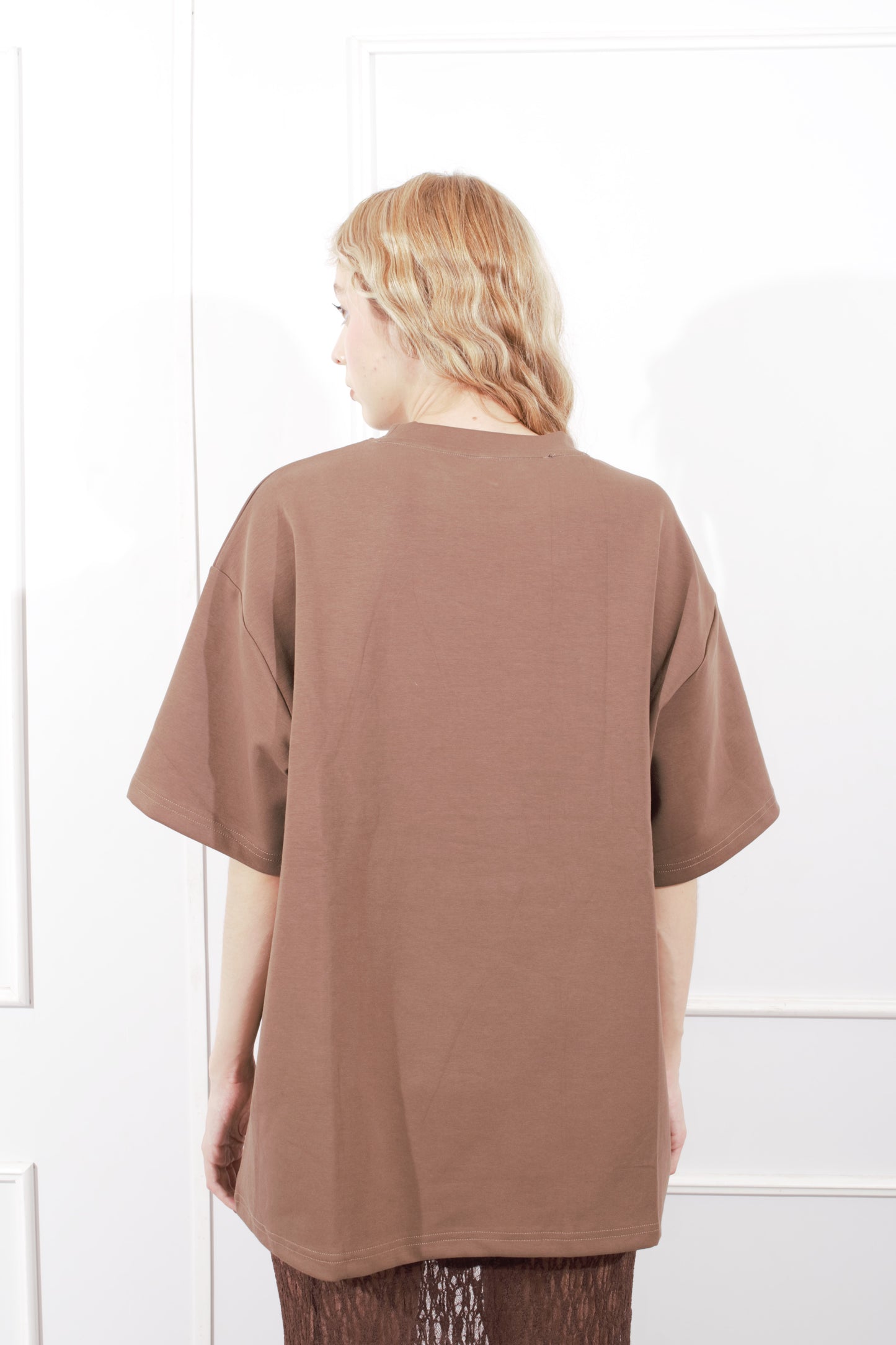 Playera conejo Brillos