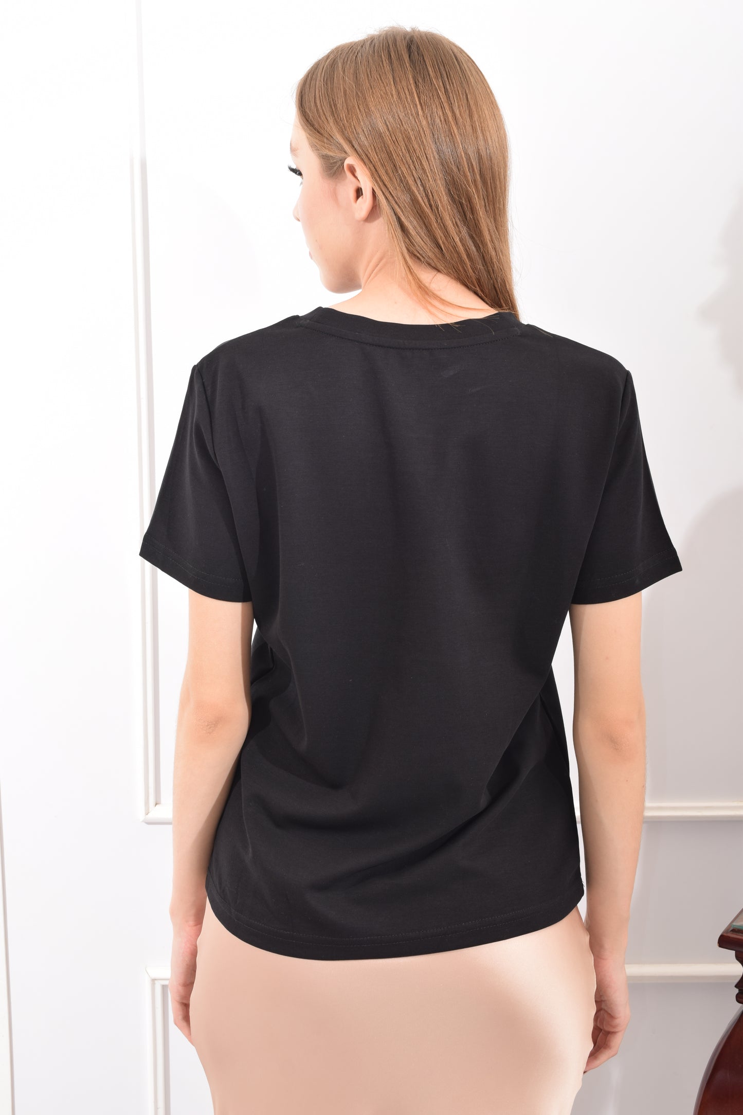 Playera Manga Corta