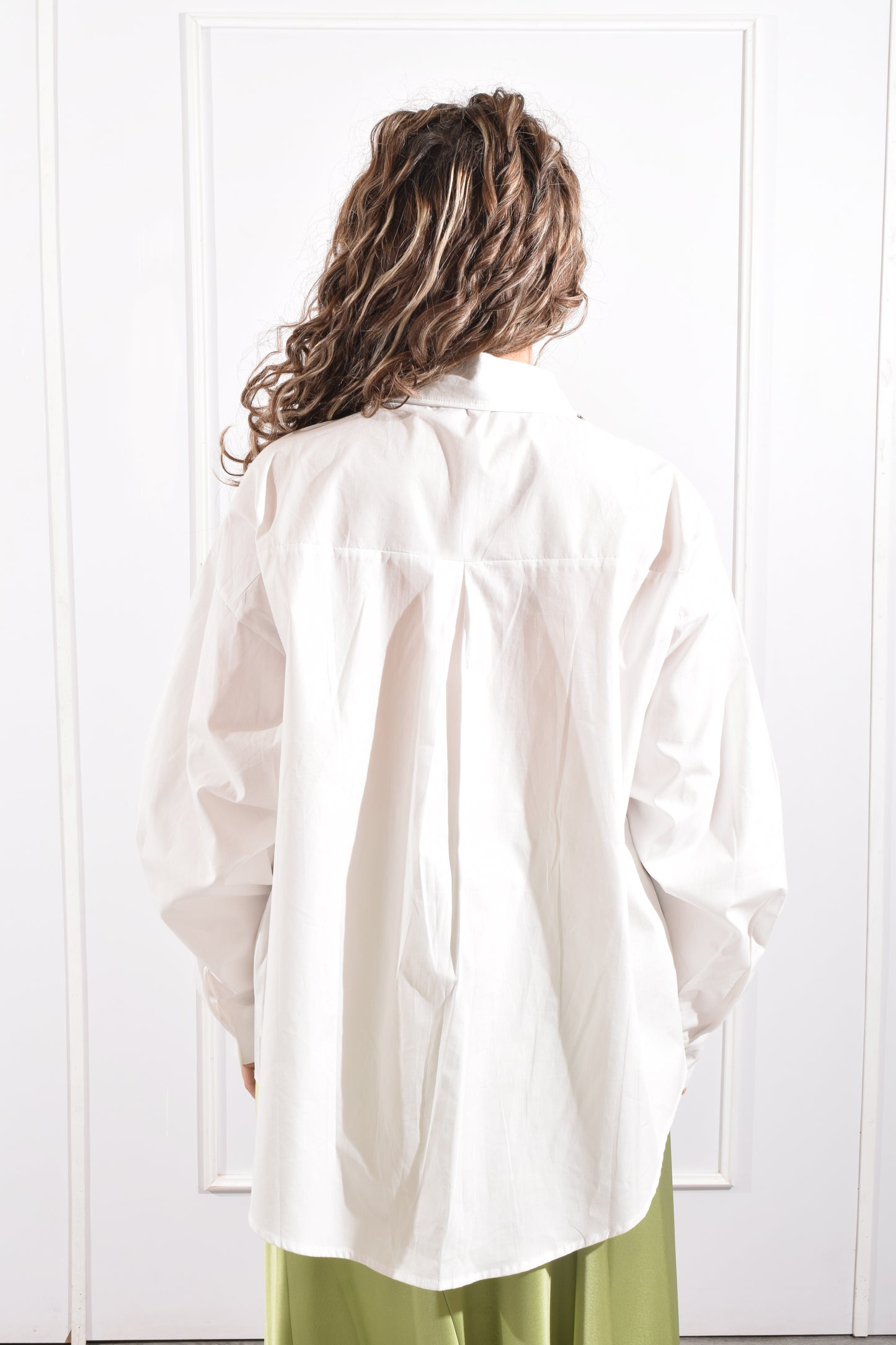 Blusa Flores Chaquira