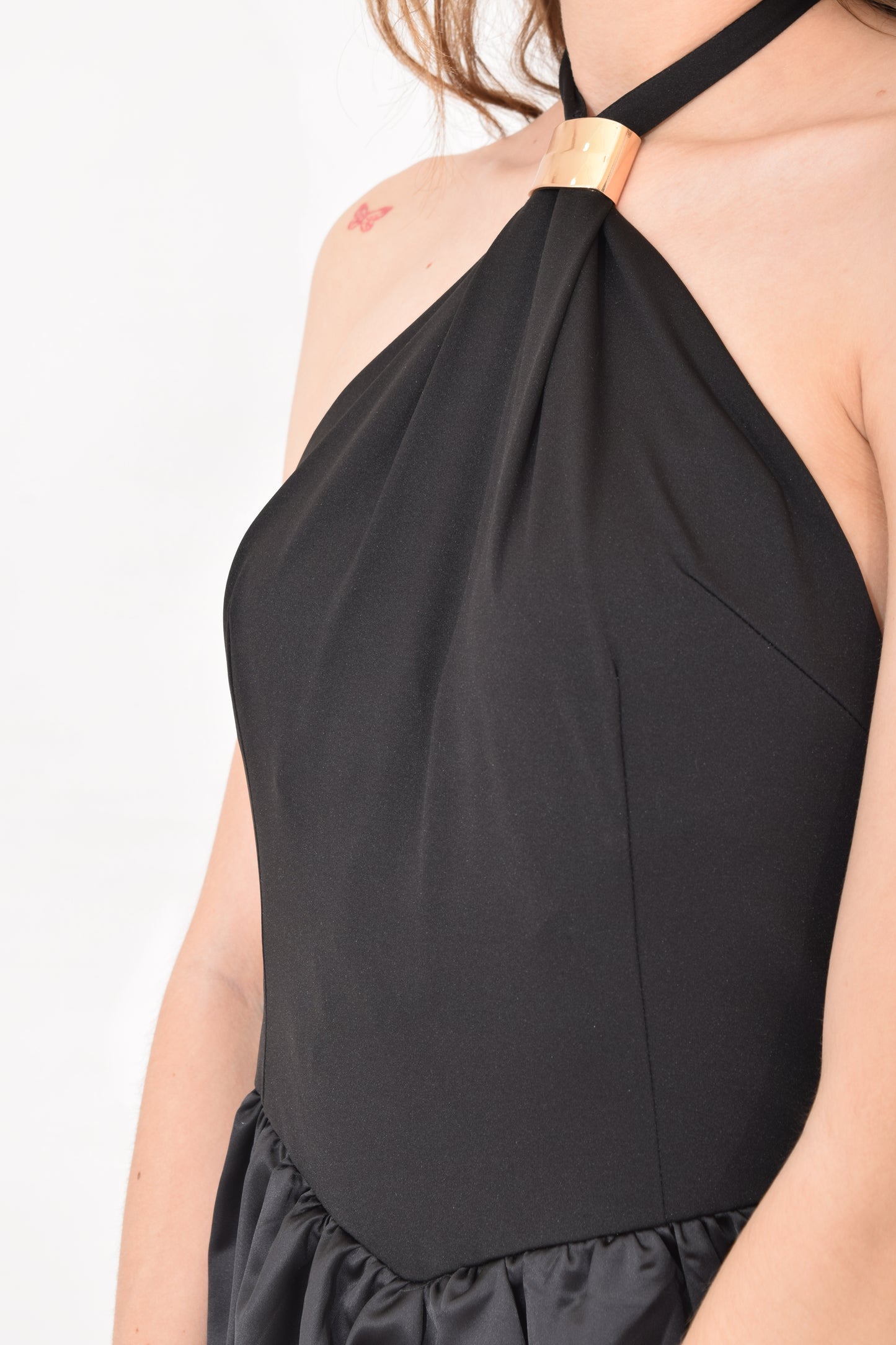 Vestido Halter