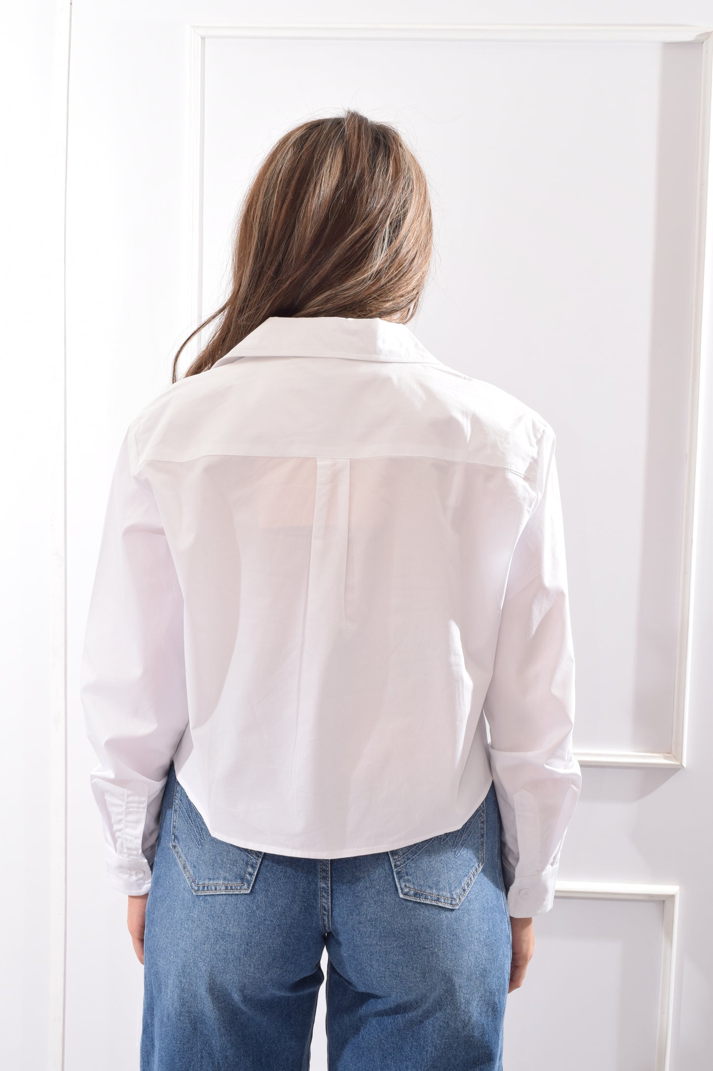 Blusa Corta von Crop Top