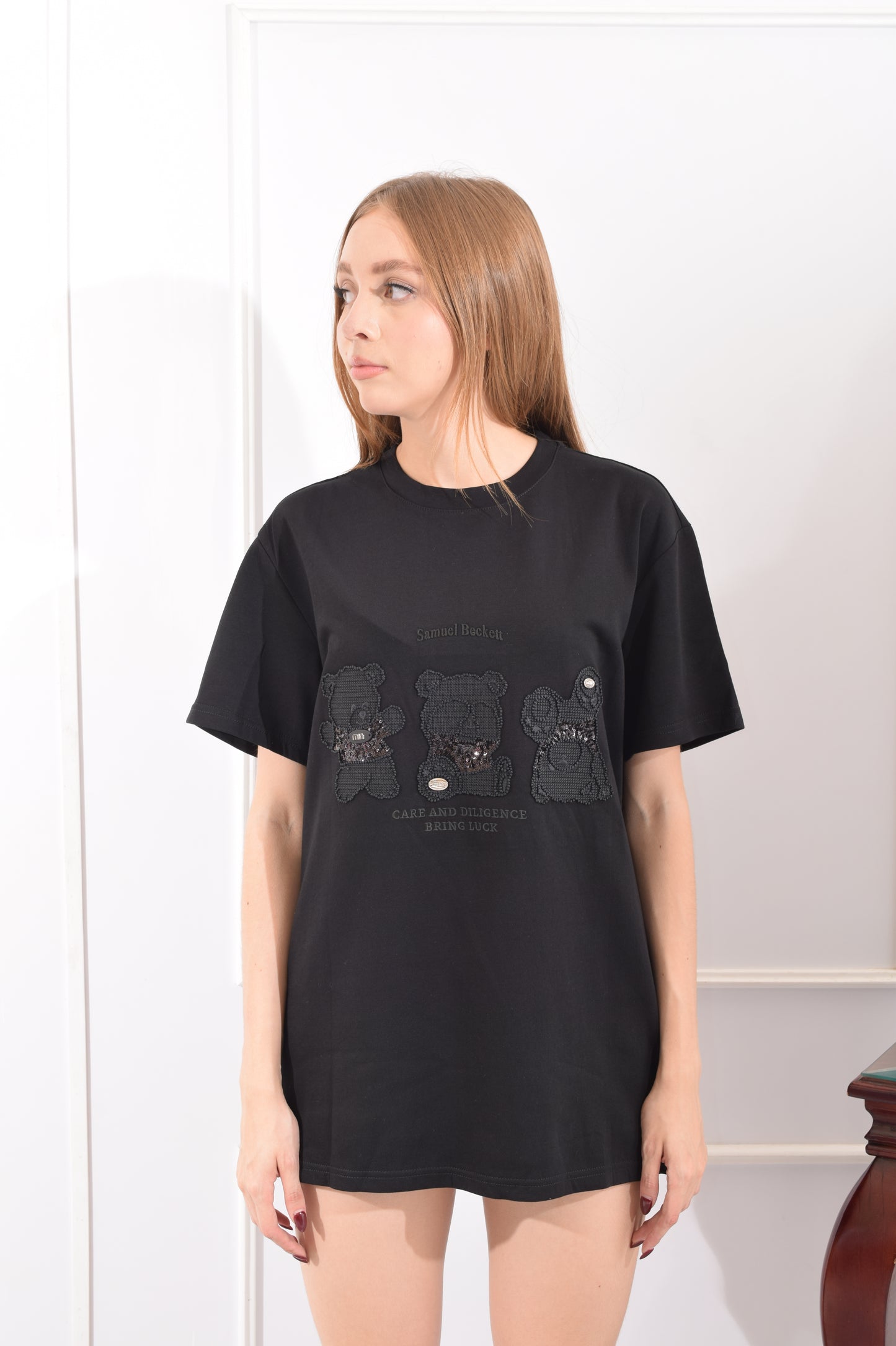 Playera Animales