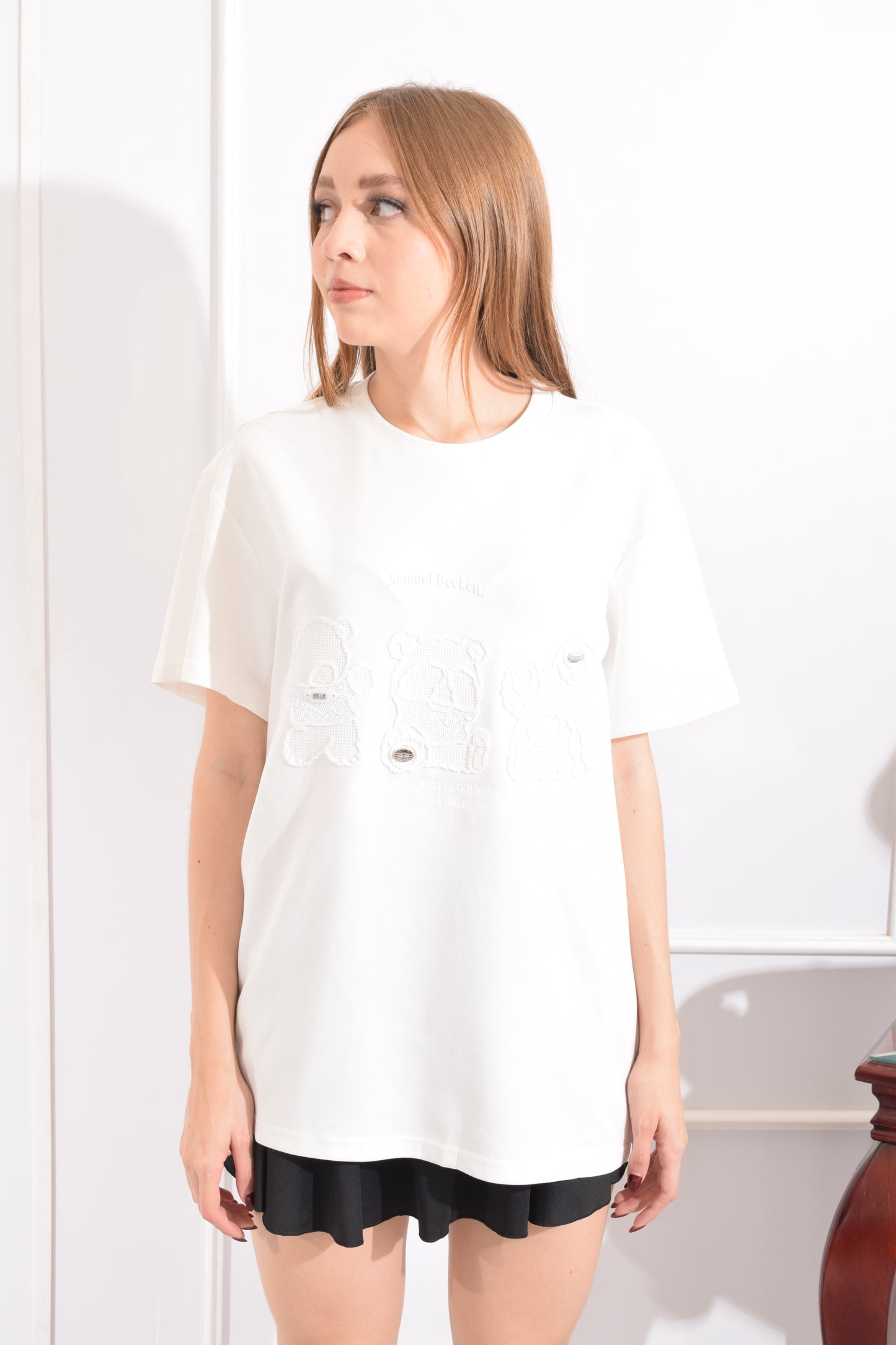 Playera Animales