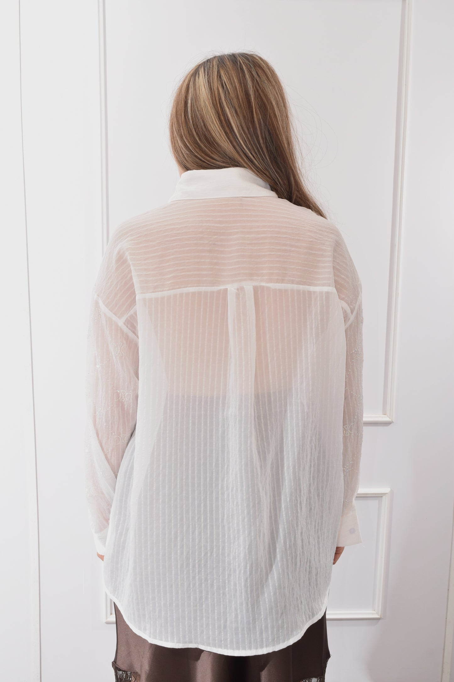 Blusa Brillos