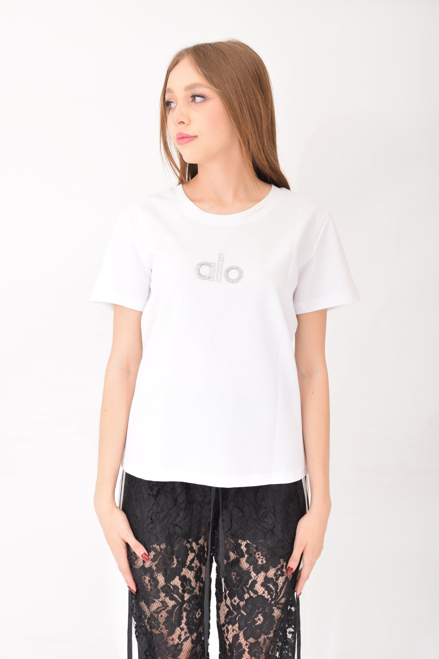 Playera Letras