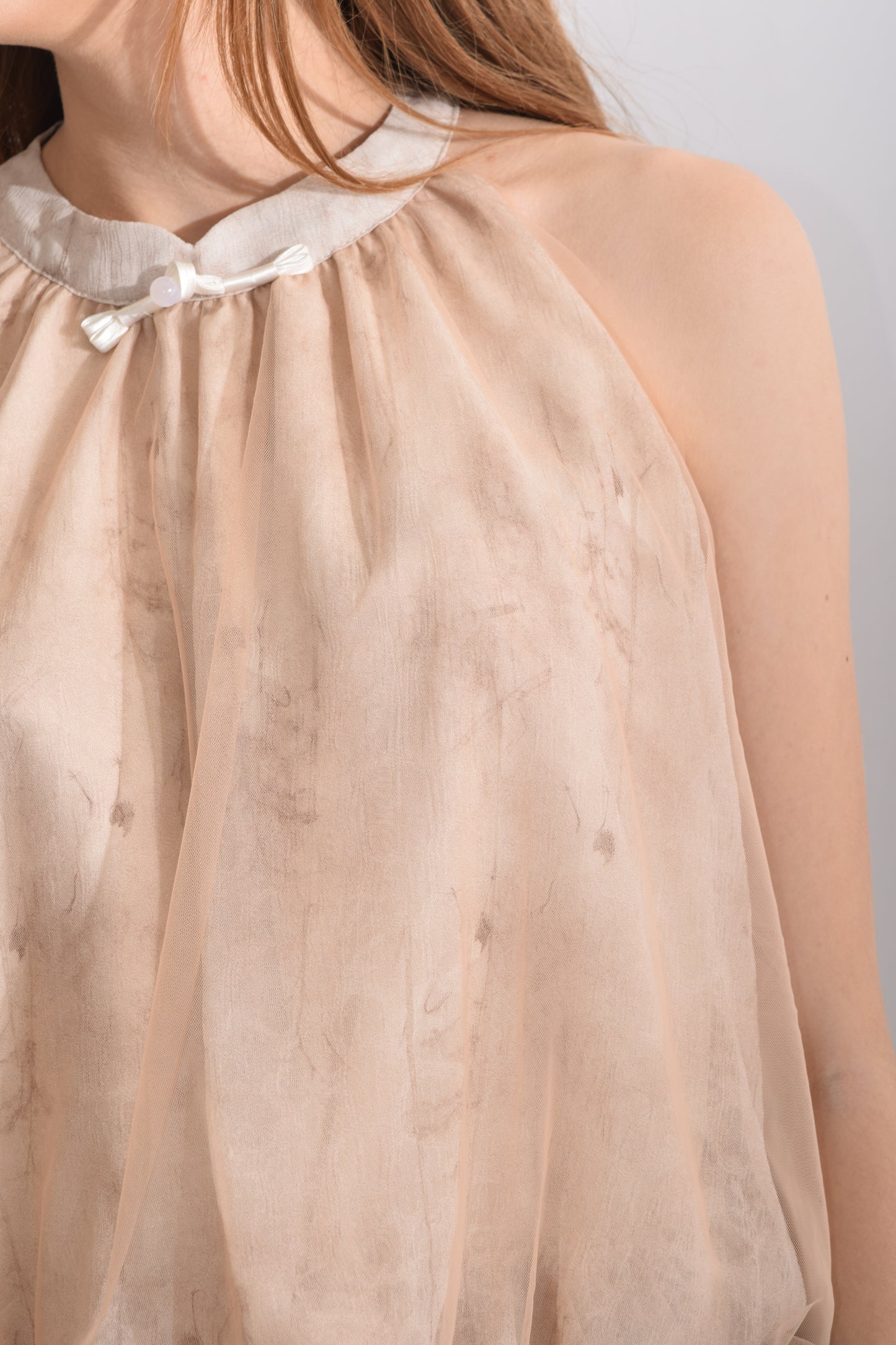 Blusa Halter