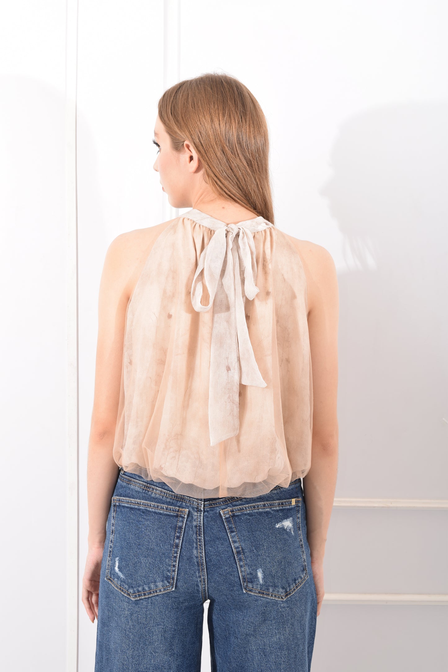 Blusa Halter