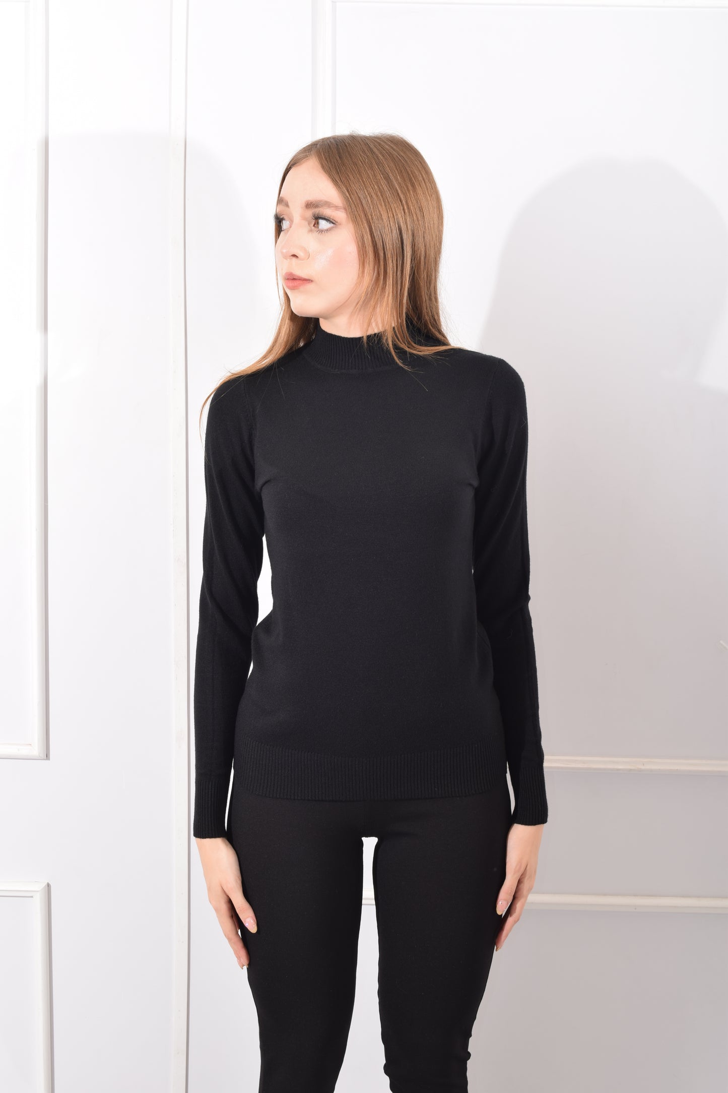 Blusa Tejida