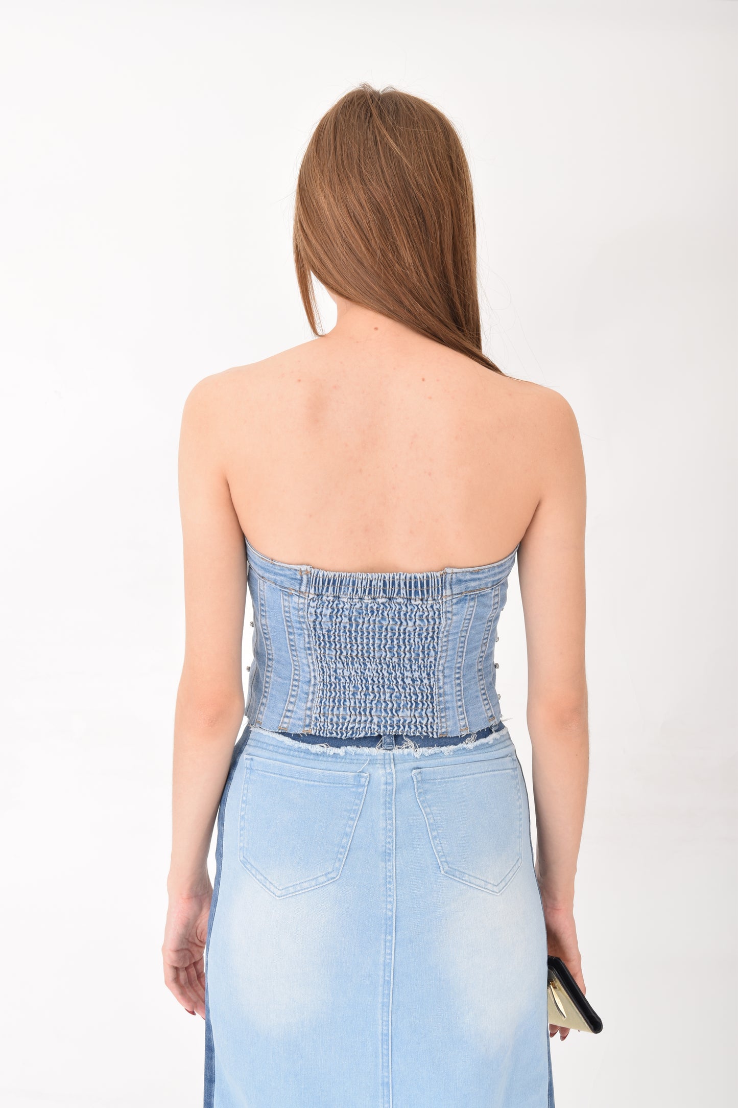 Top Strapless