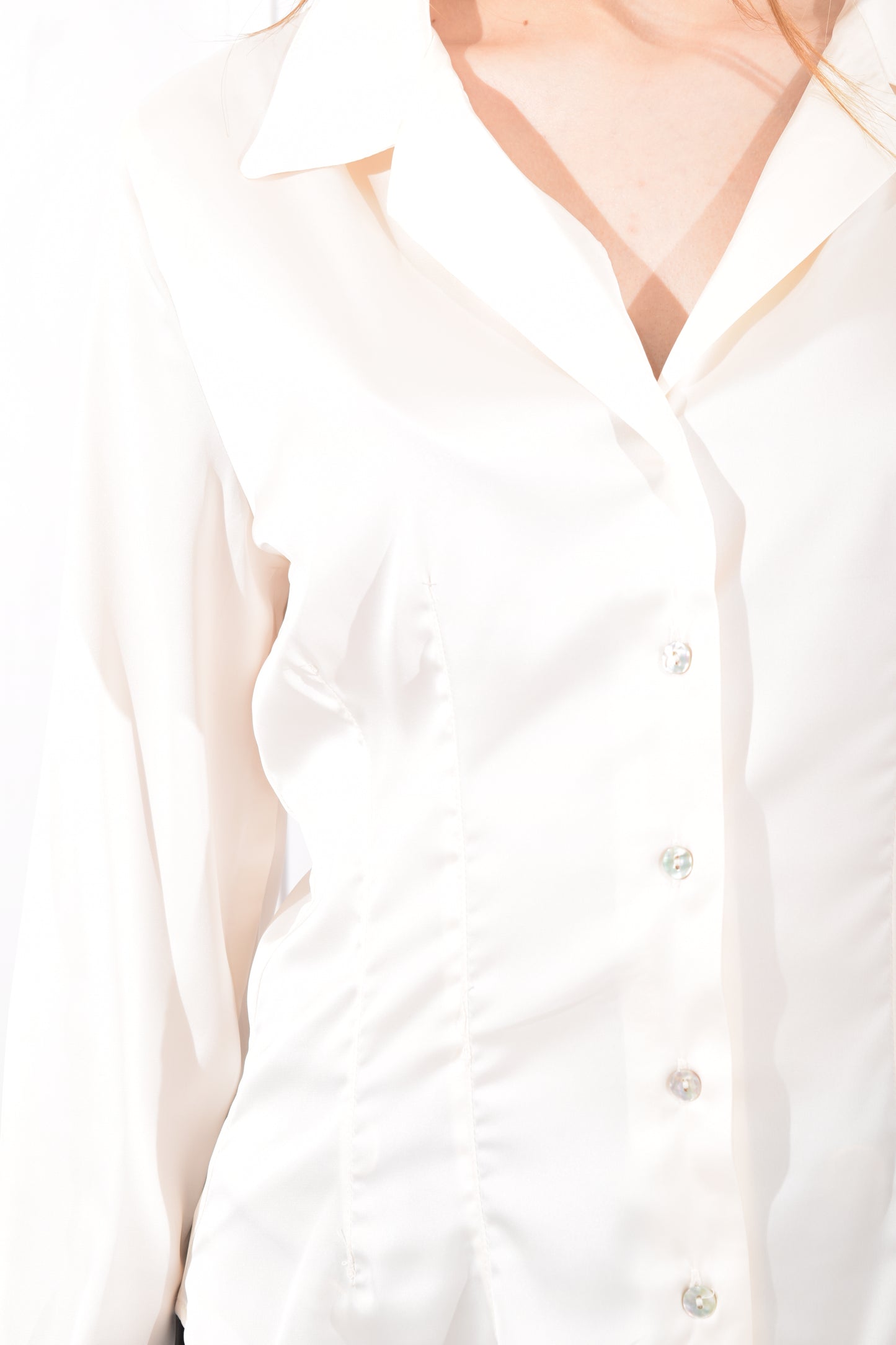 Blusa Satinada