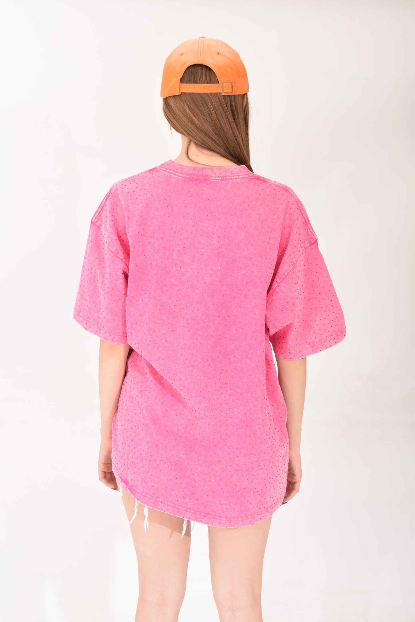 Playera Brillos