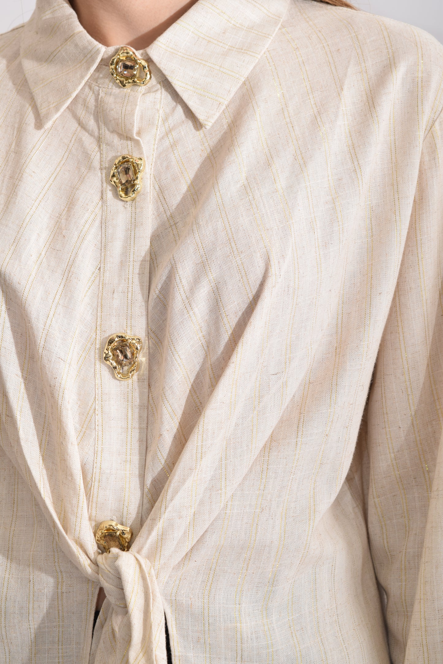 Blusa Rayas