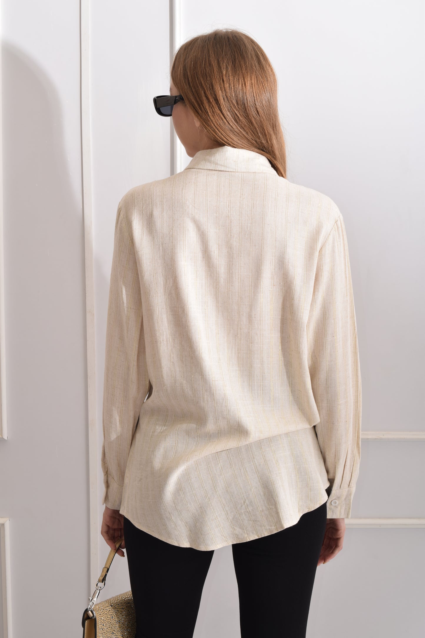Blusa Rayas