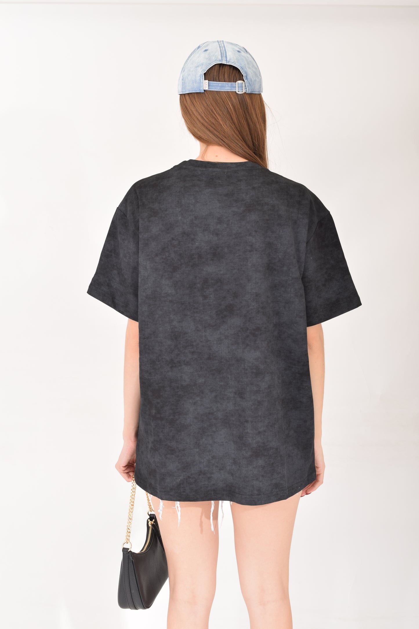 Playera Ratón Brillos