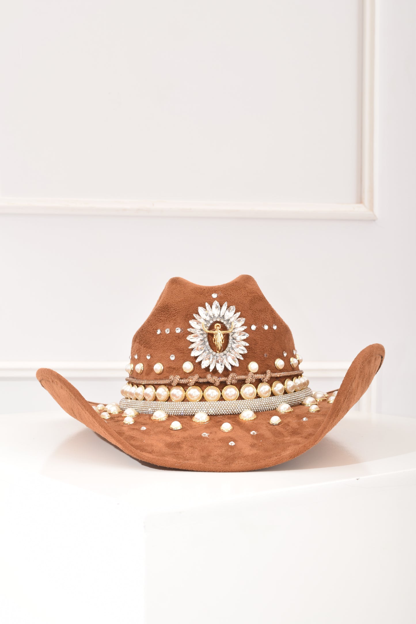 Sombrero camelL toro