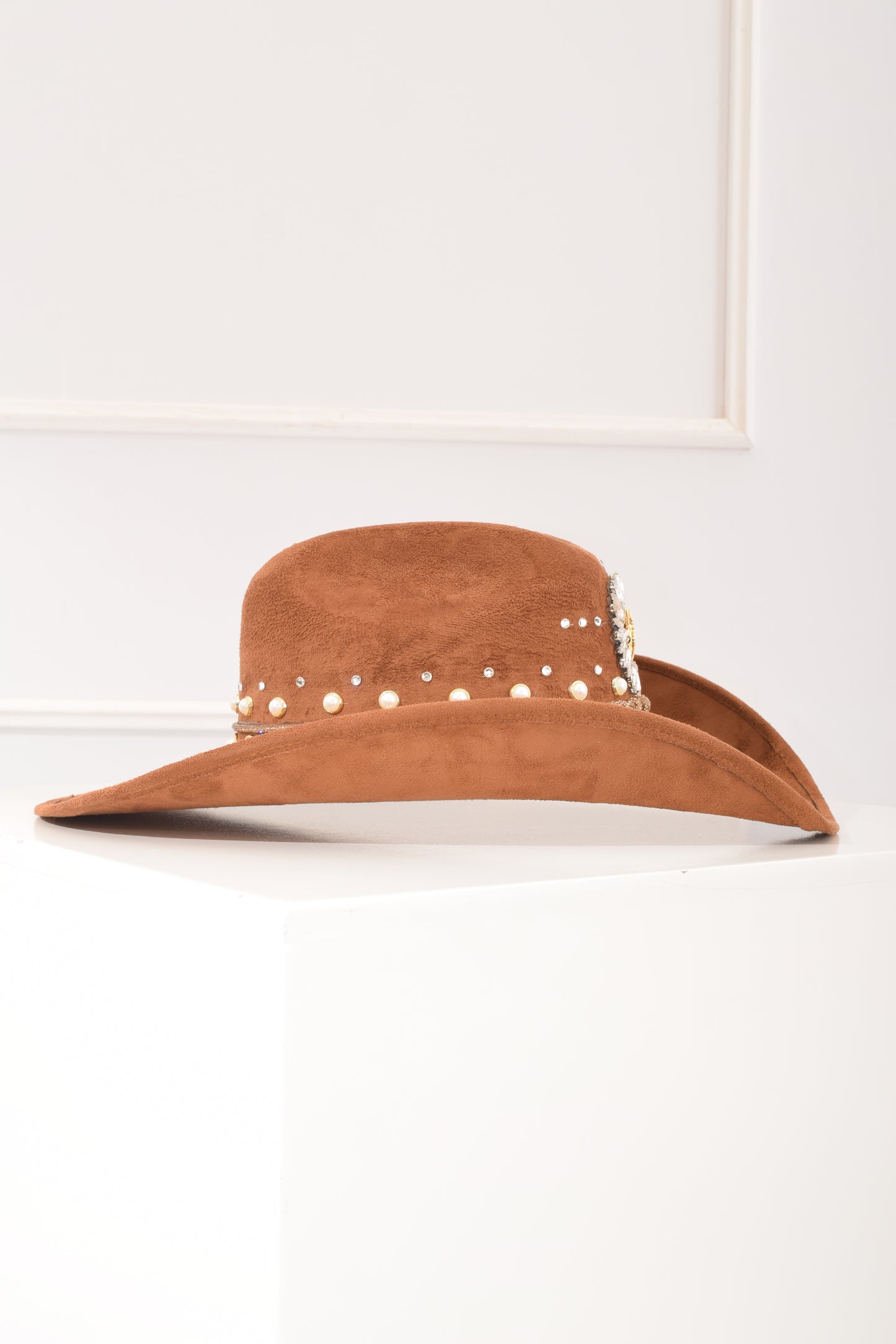 Sombrero camelL toro