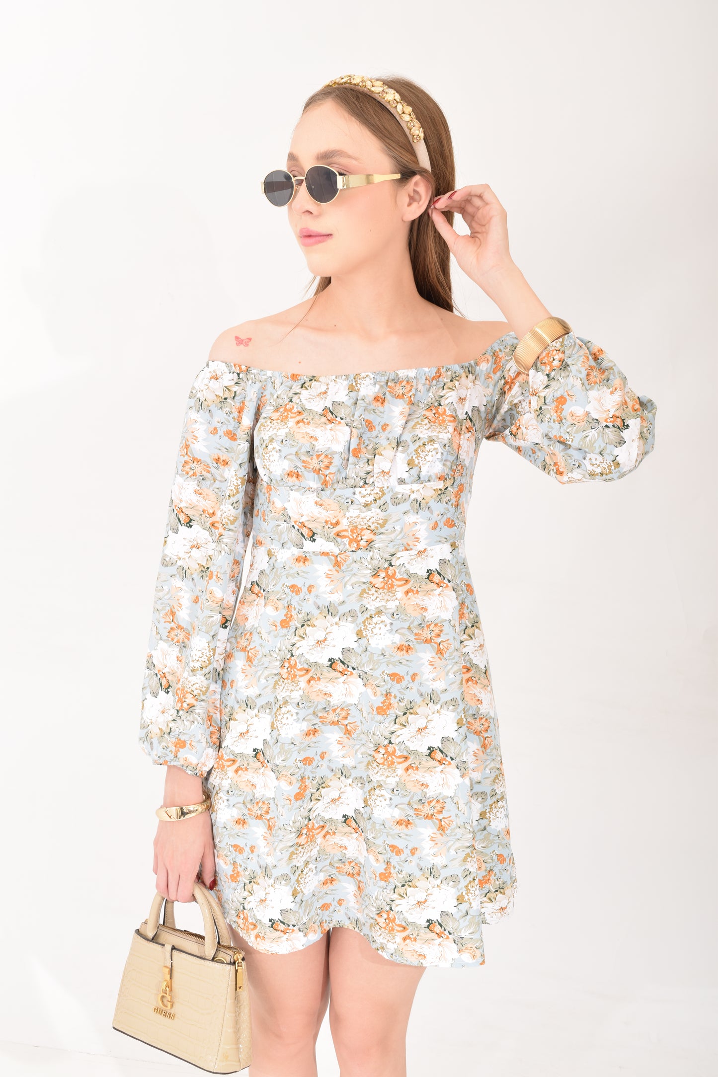 Vestido Estampado