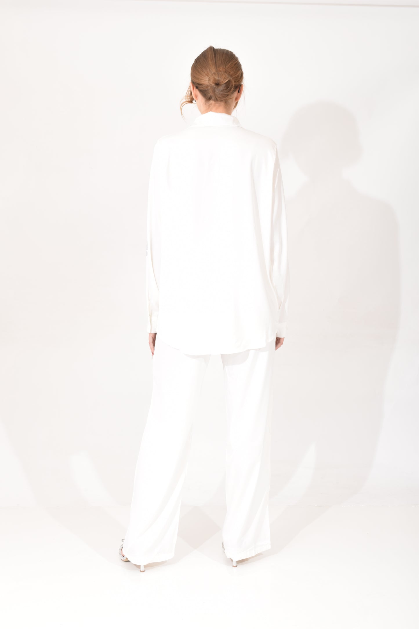 Conjunto Blanco Brillos