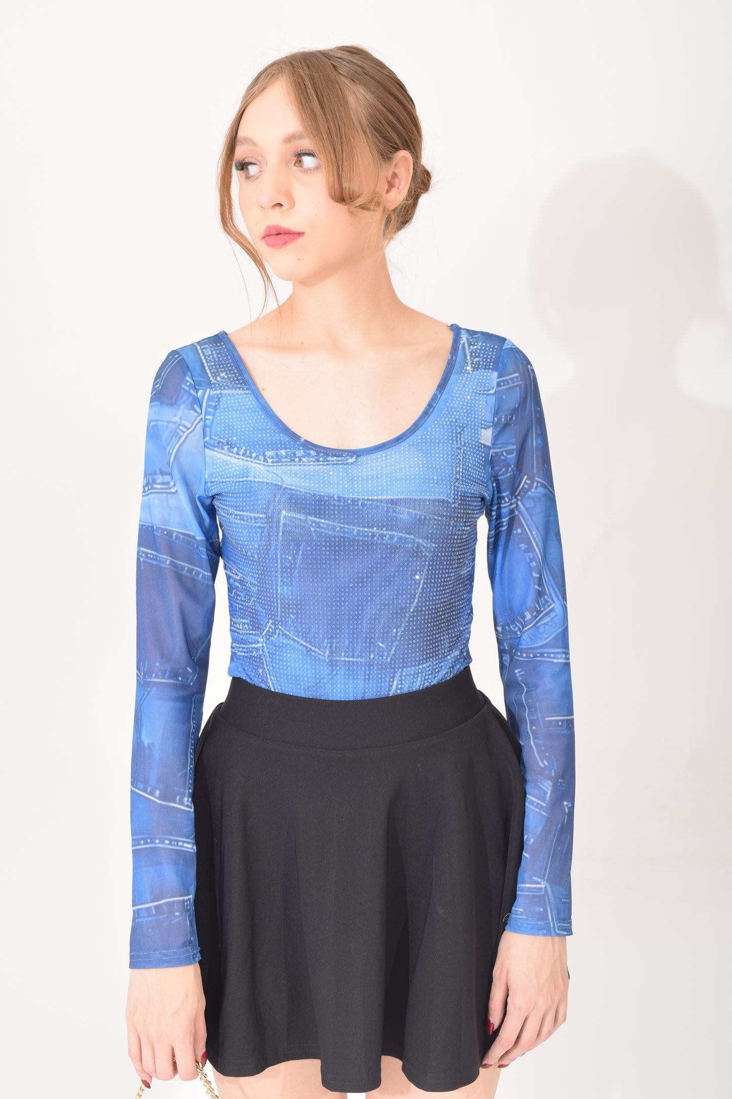 Body Mesh Brillos