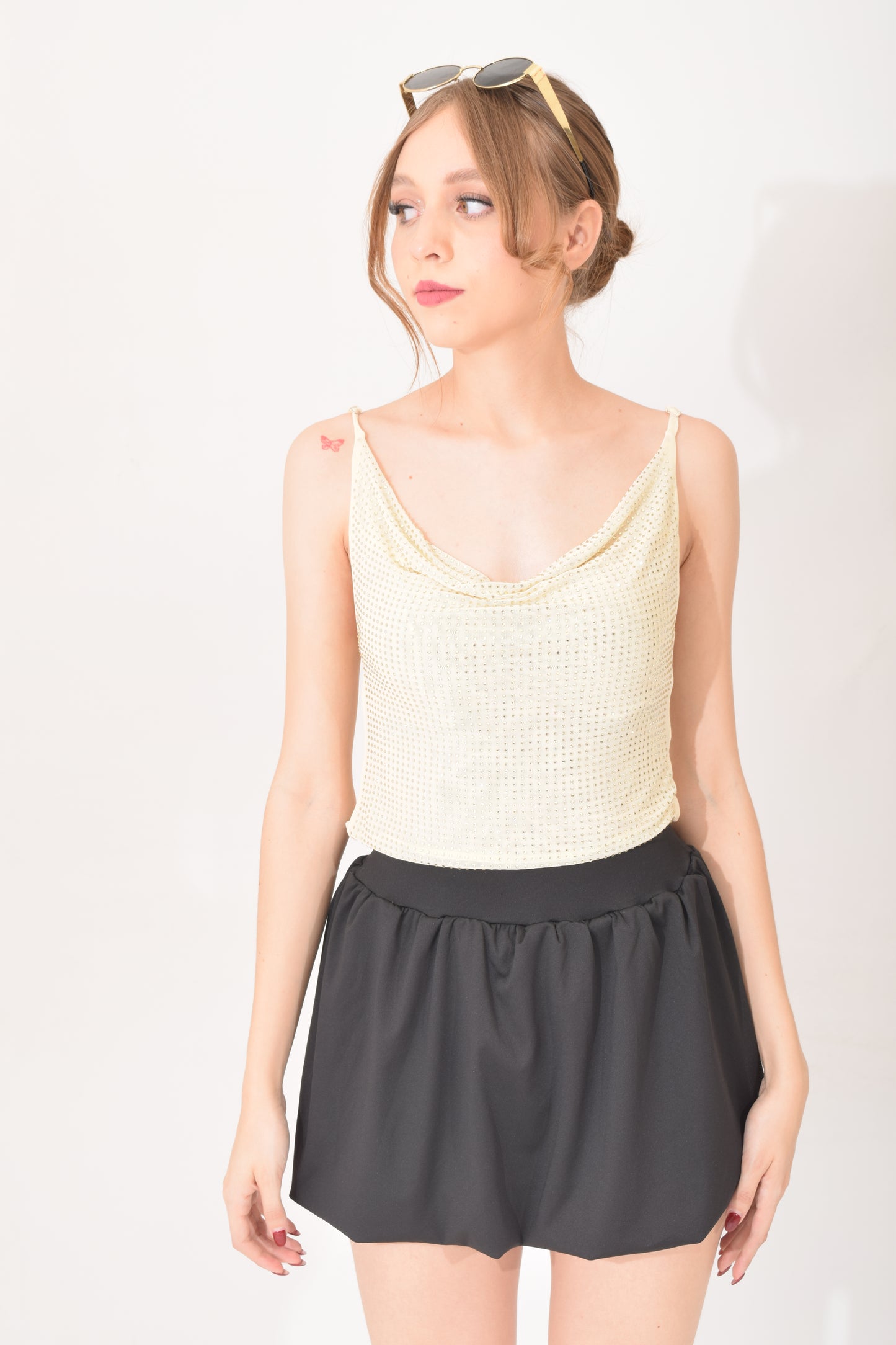 Top Mesh Brillos