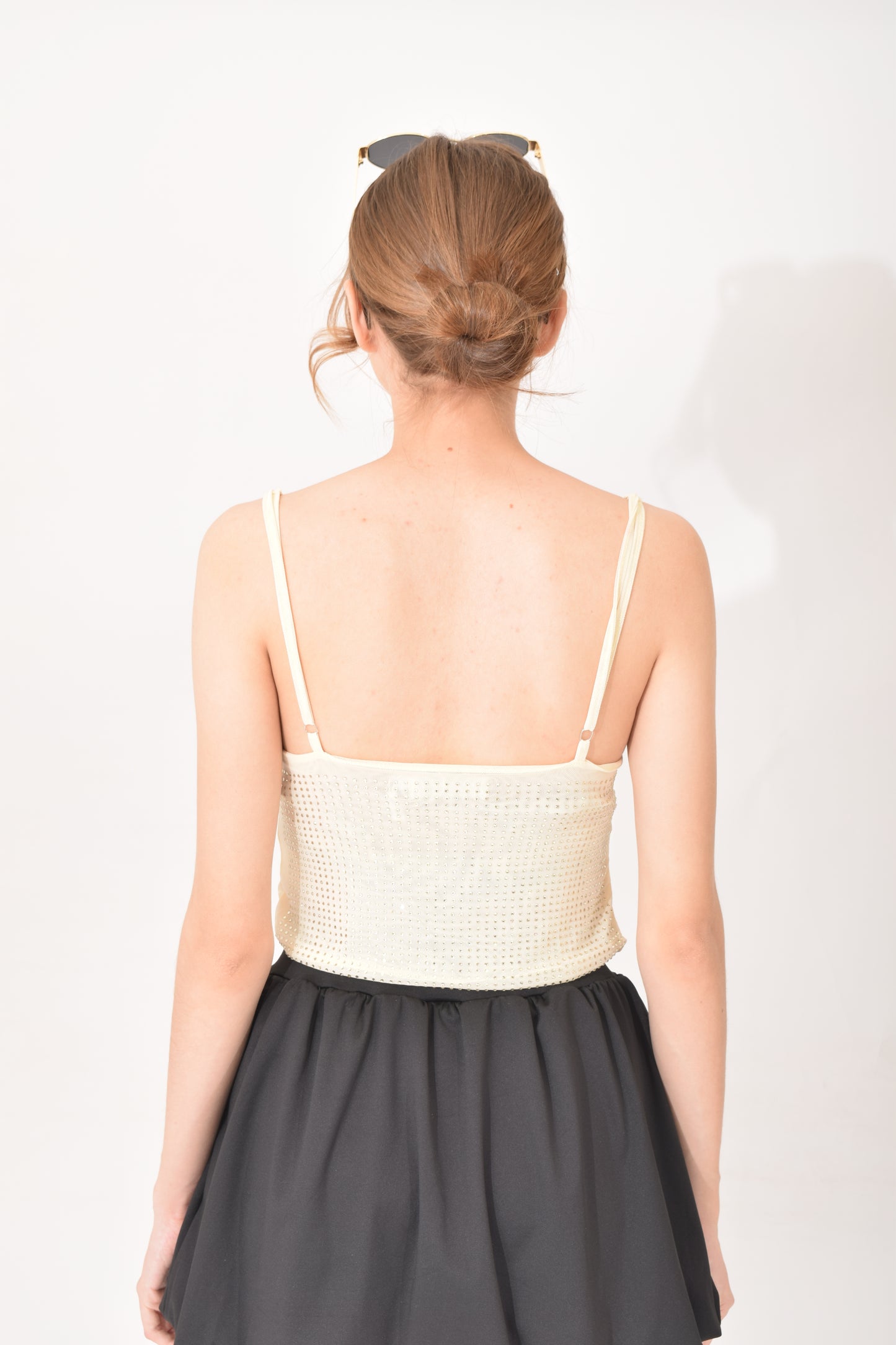 Top Mesh Brillos