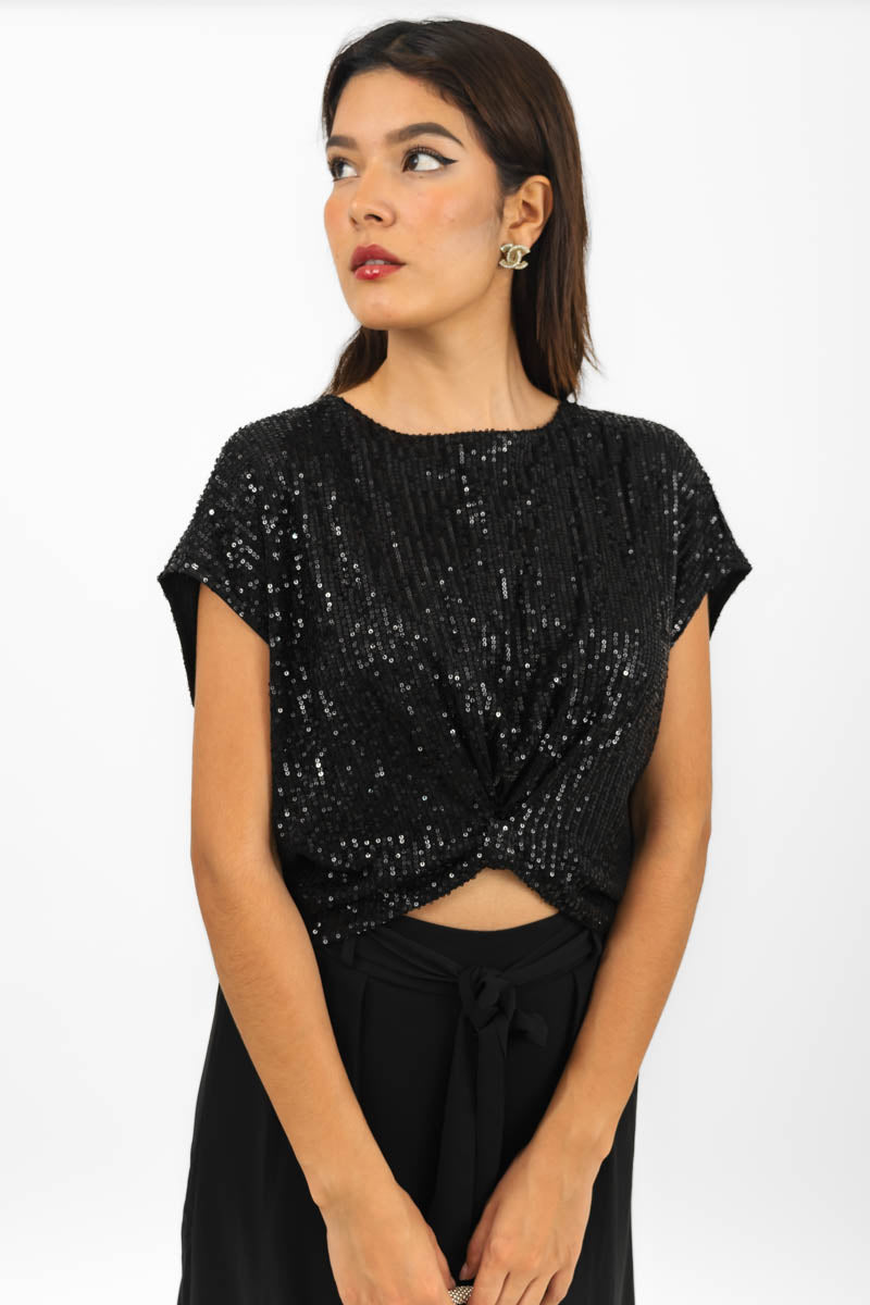 Blusa Sin Manga