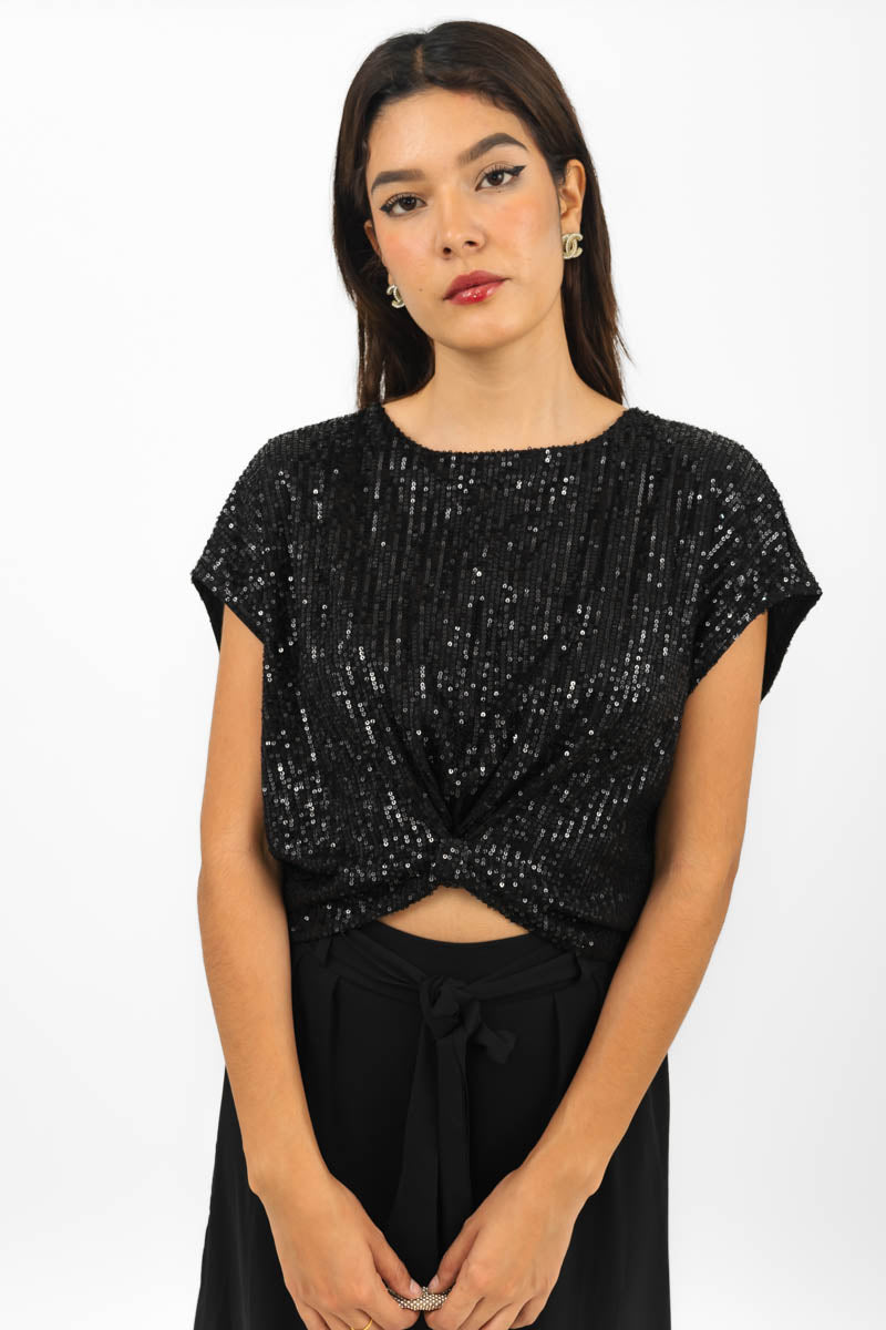 Blusa Sin Manga