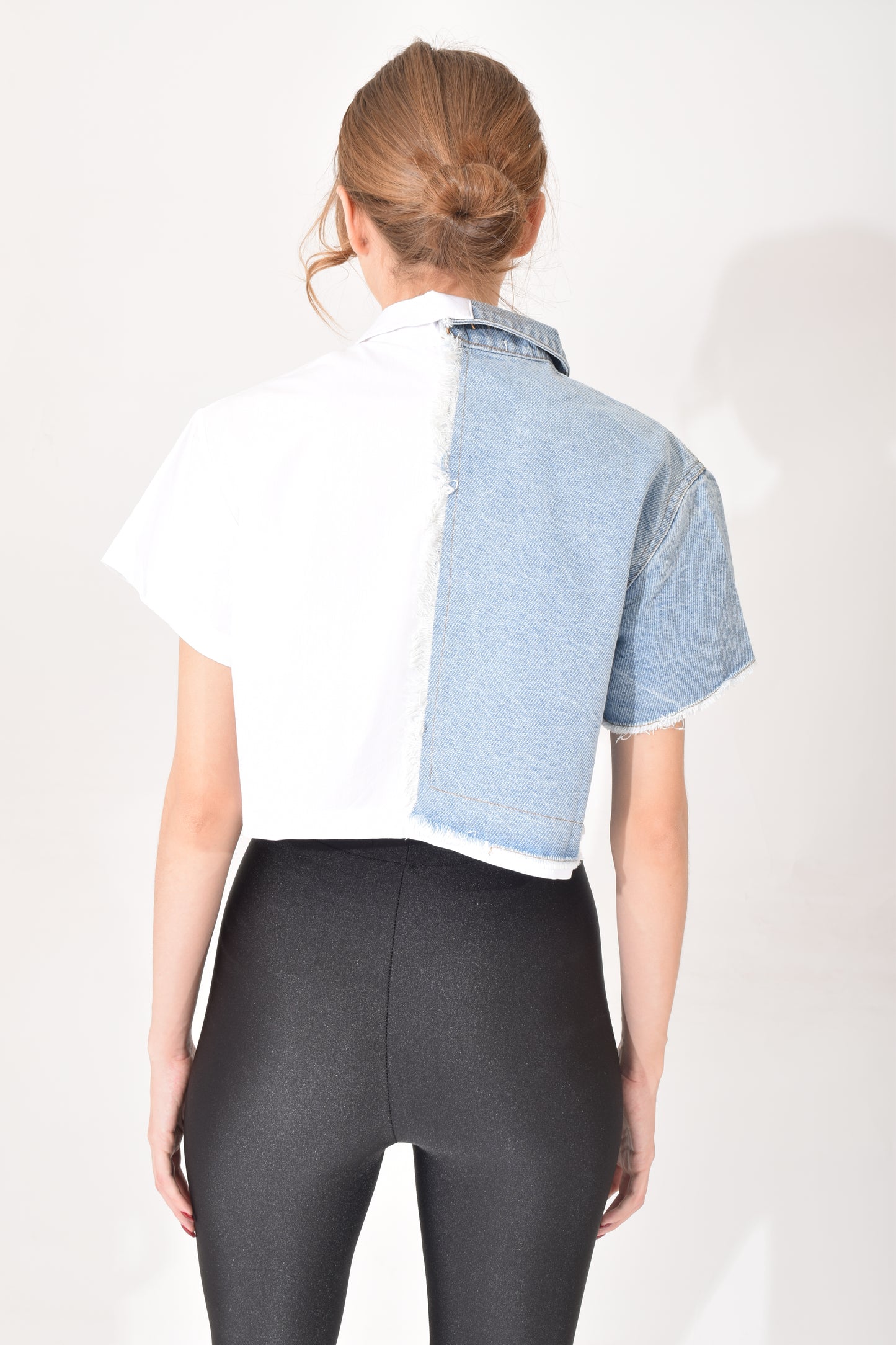 Blusa Corta