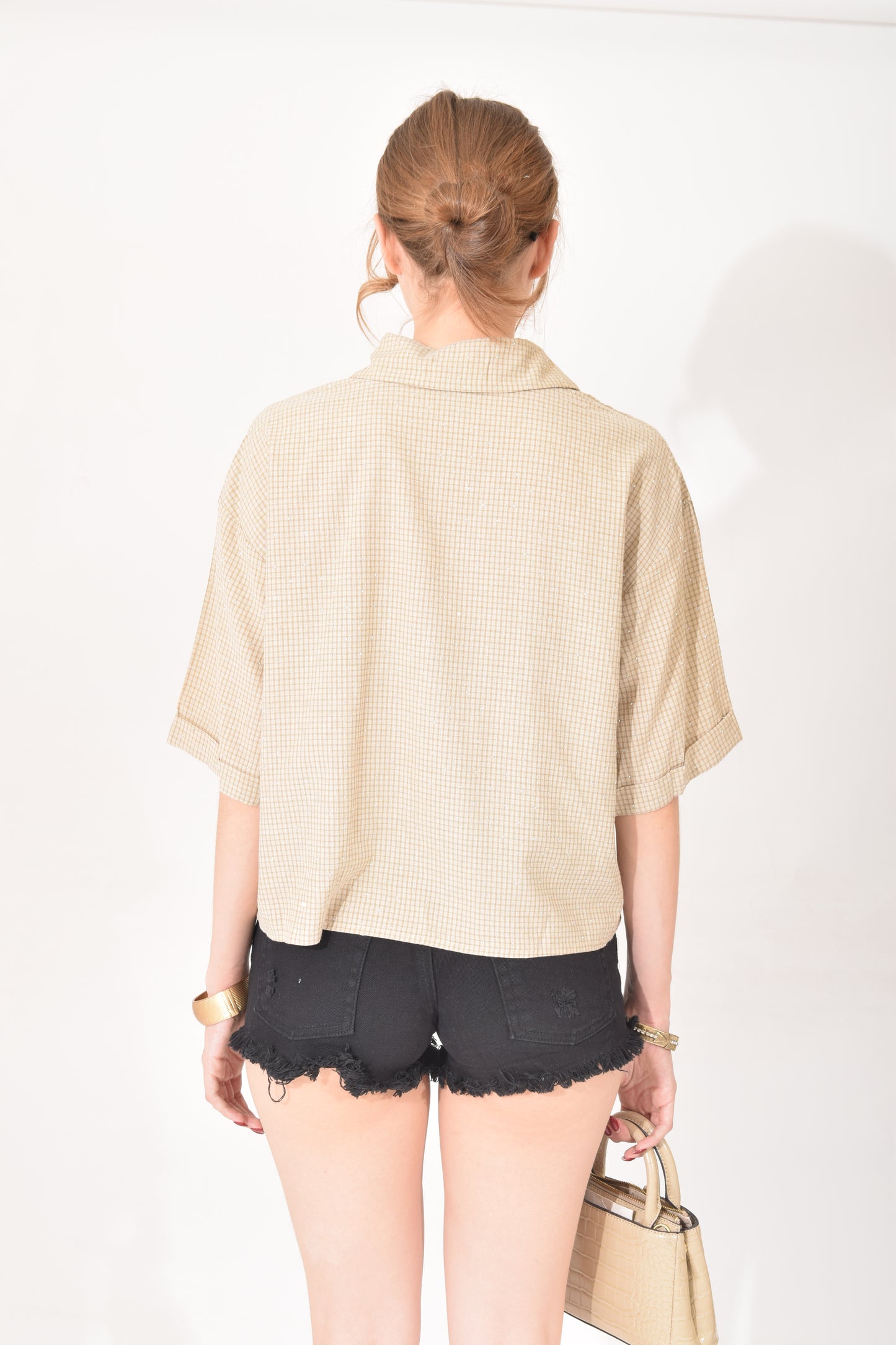 Blusa Brillos