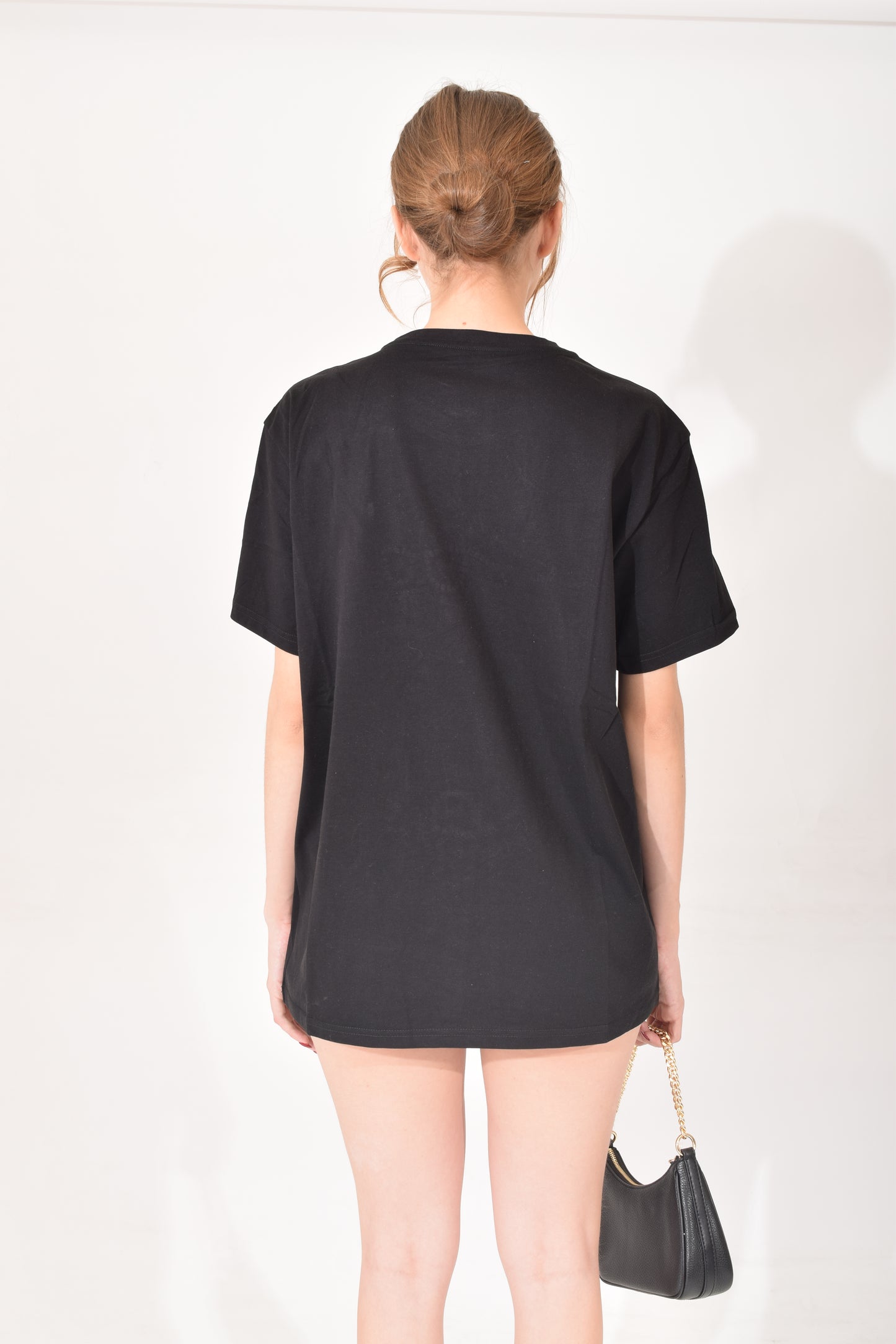 Playera Conejo Lentes