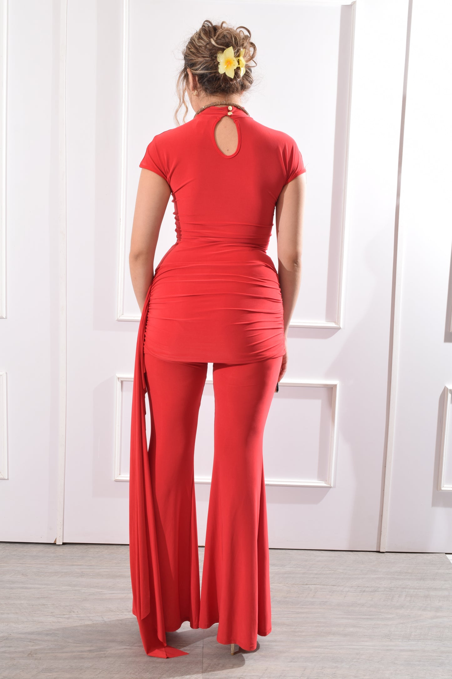 CONJUNTO ROJO
