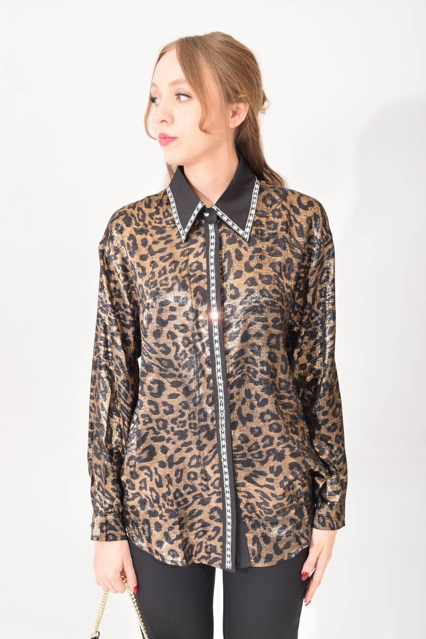 Blusa Animal Print