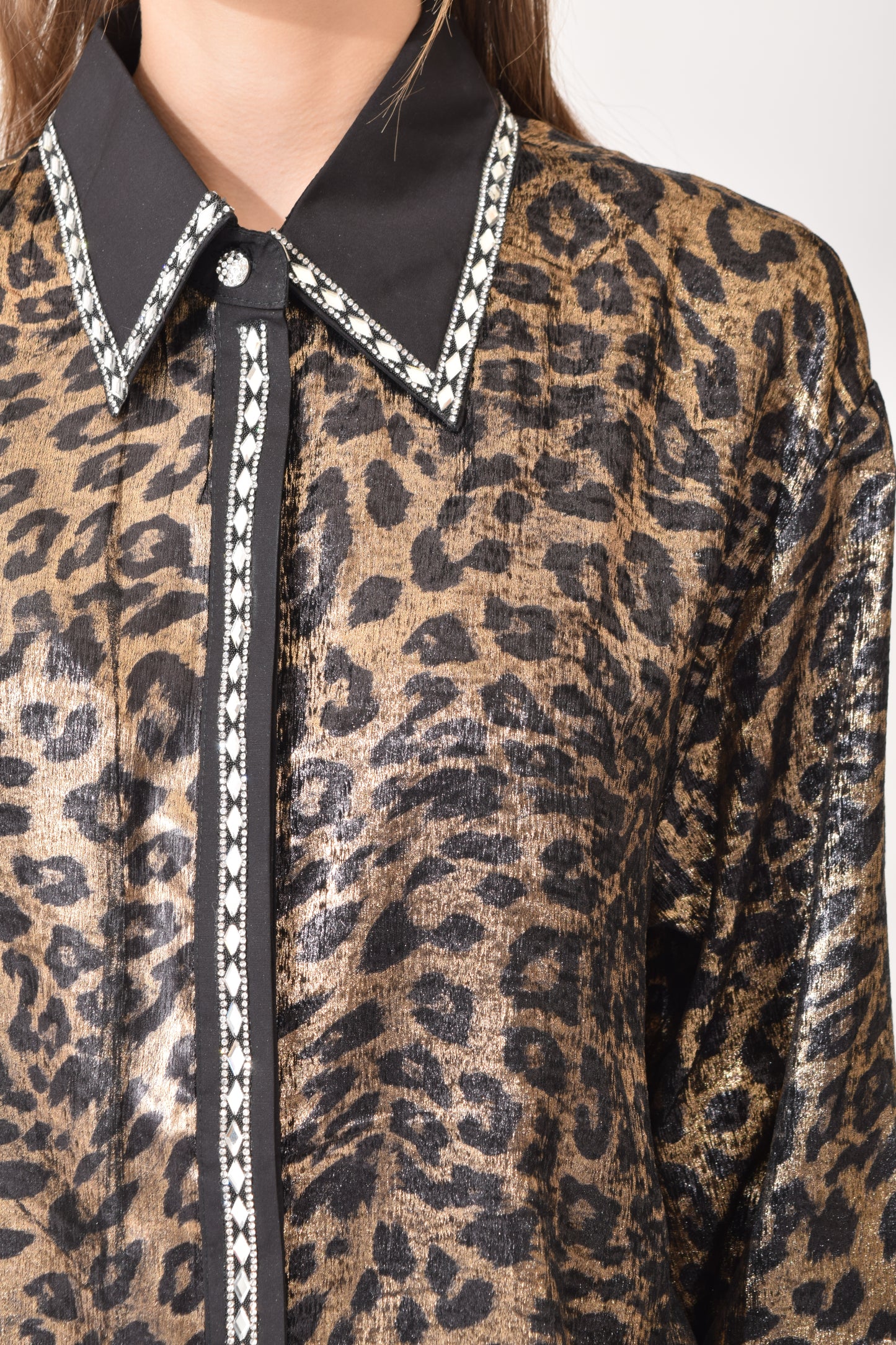 Blusa Animal Print