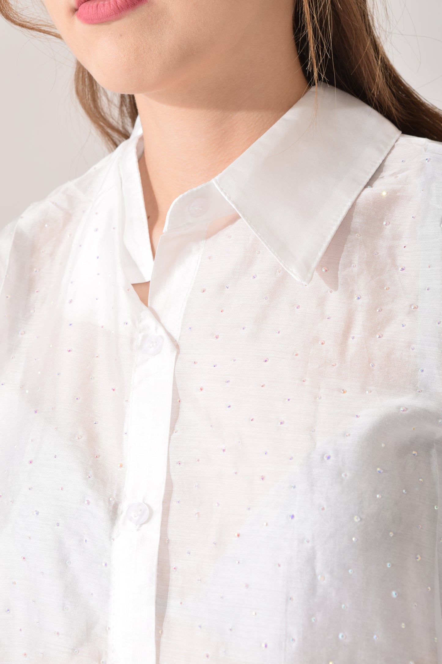 Blusa Brillos