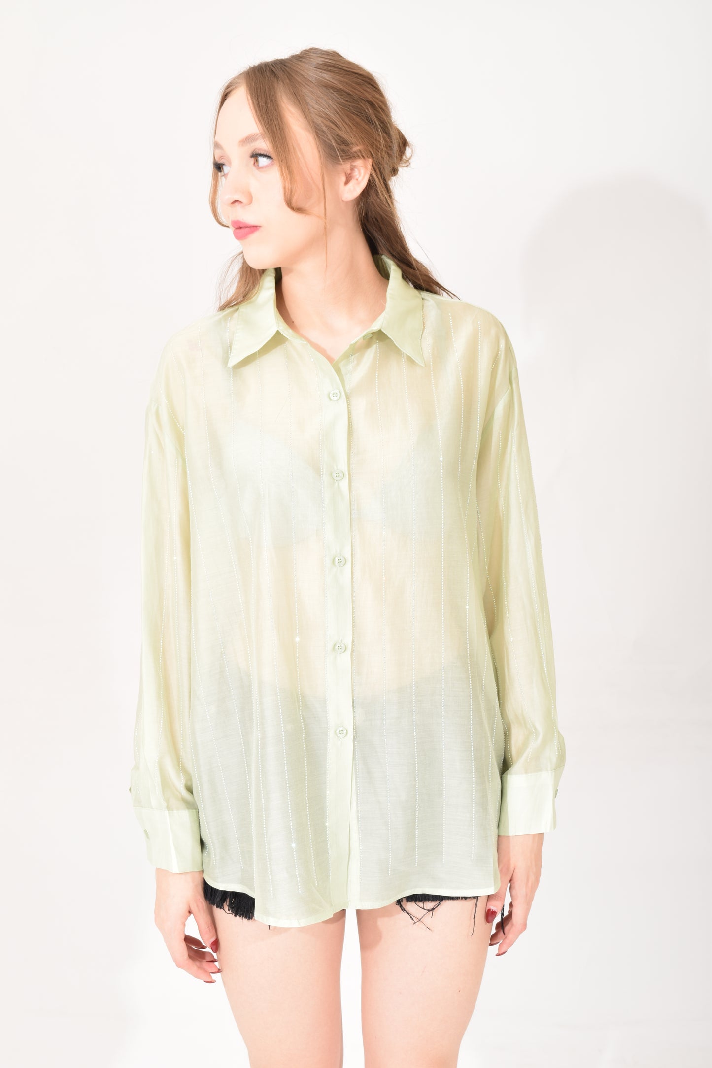 Blusa Brillos