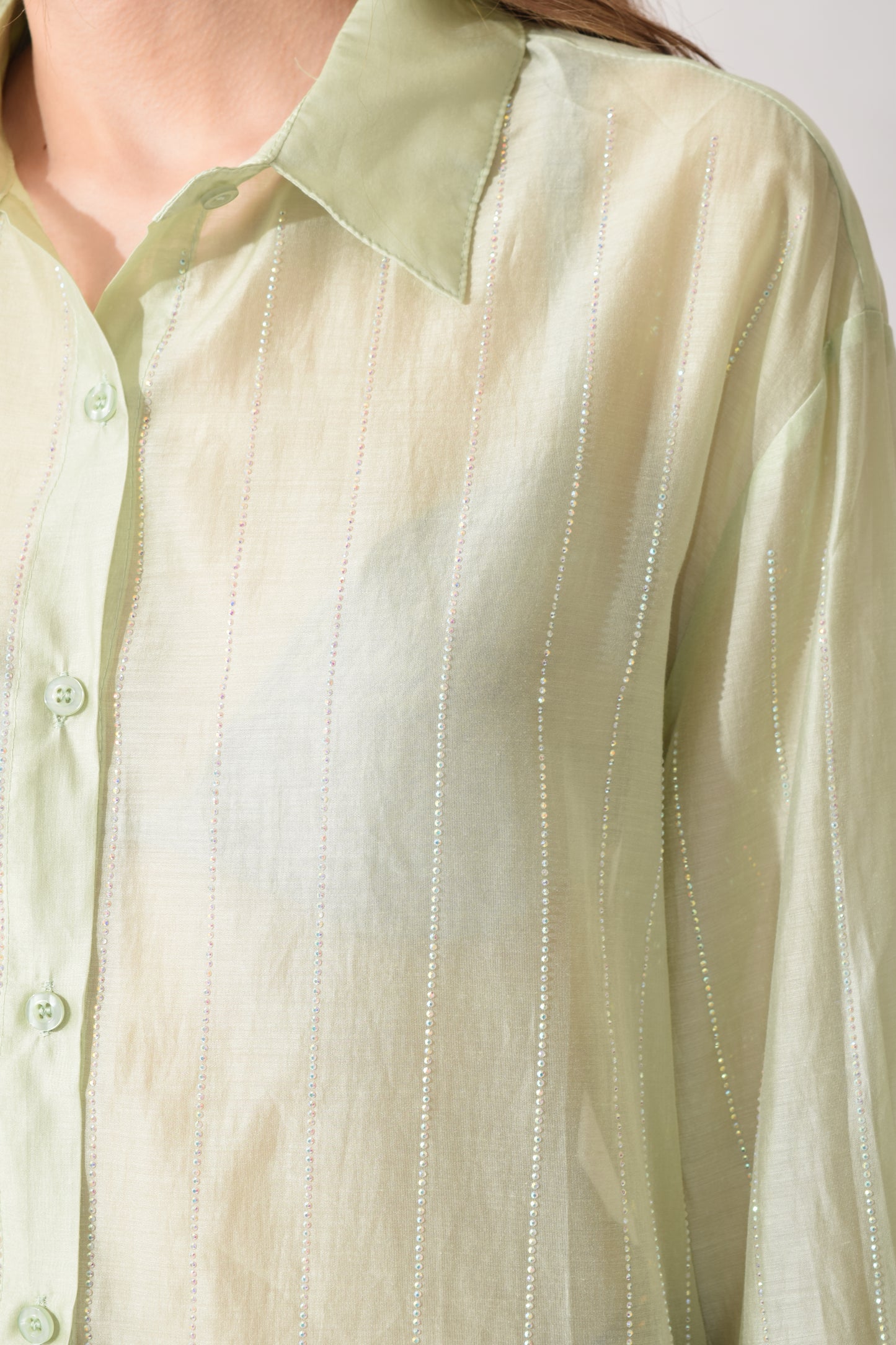 Blusa Brillos