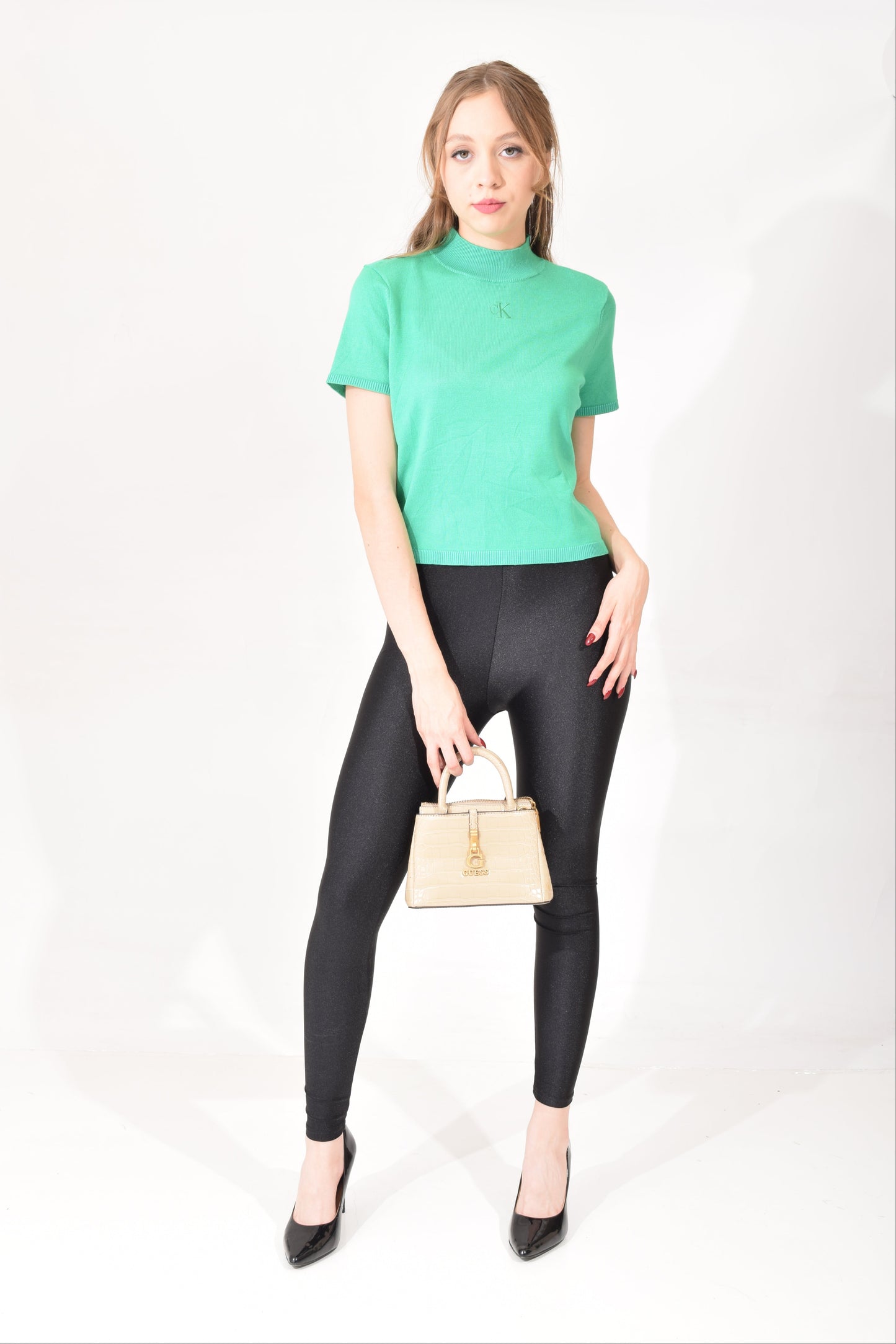 Blusa De Punto